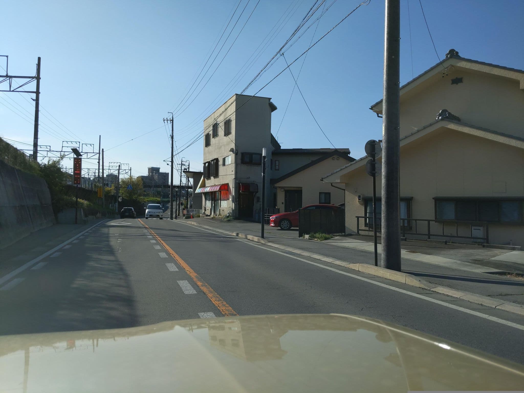 Street view near 民宿懐古苑, Komoro — © komoronokaze (CC BY-SA · Mapillary)
