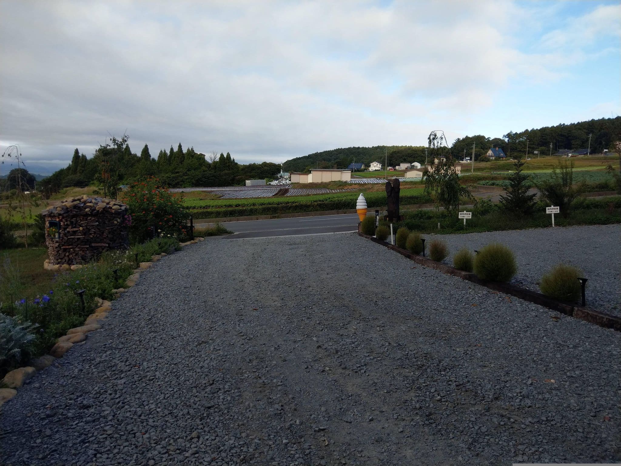 Street view near つぐもり, Komoro — © komoronokaze (CC BY-SA · Mapillary)