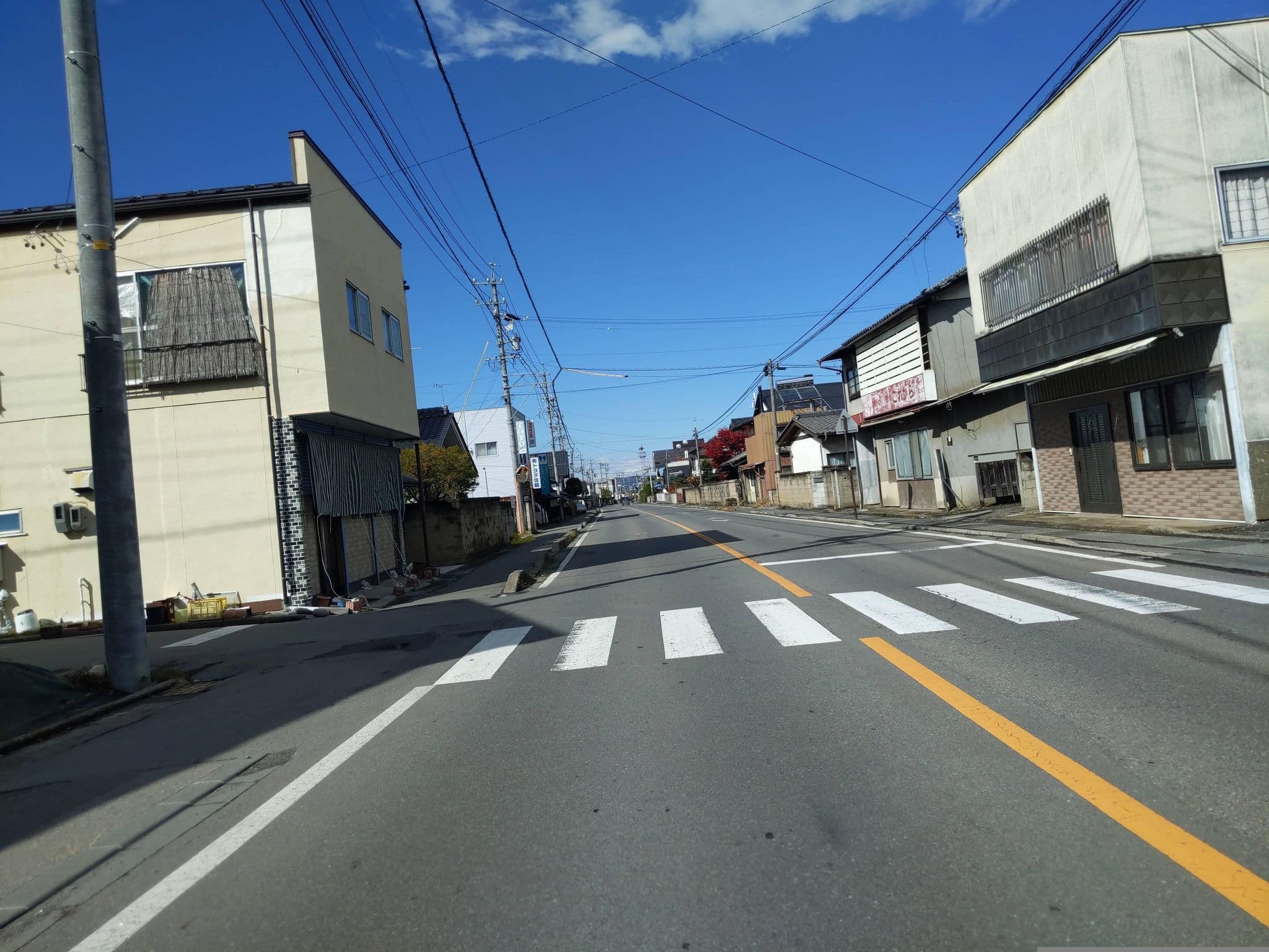 Street view near 清集館, Saku — © komoronokaze (CC BY-SA · Mapillary)