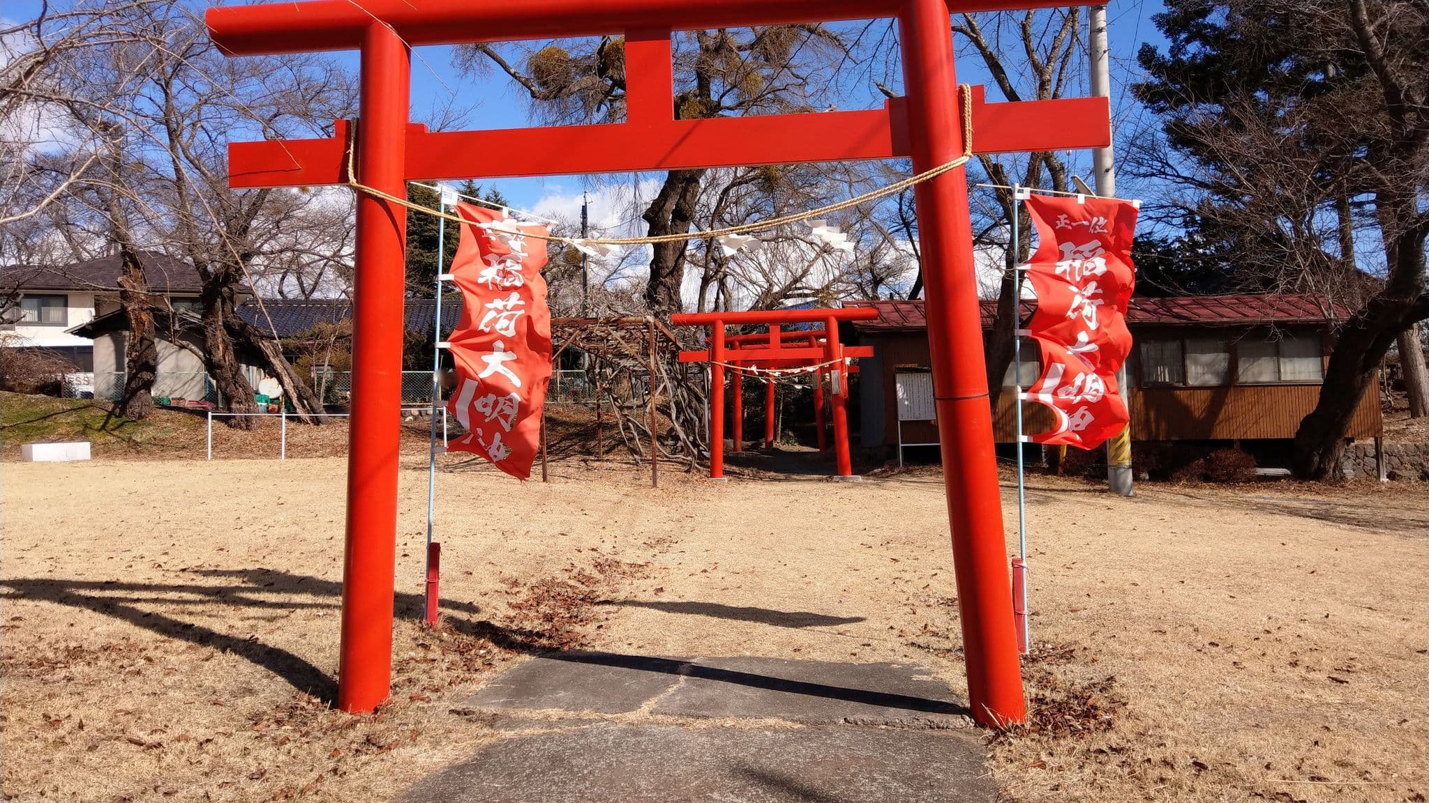 Street view near ペンションさゆーる, Komoro — © komoronokaze (CC BY-SA · Mapillary)