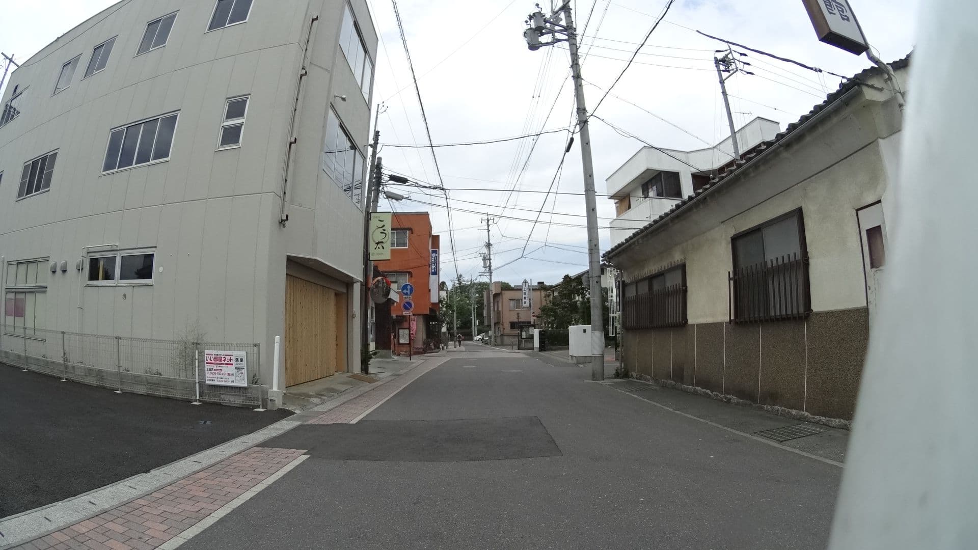 Street view near 桂旅館（本館）, Ueda — © yasunari (CC BY-SA · Mapillary)
