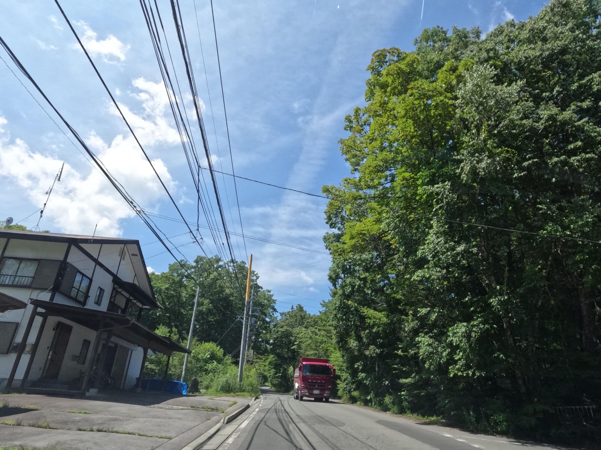 Street view near 黒岩民宿, Saikubo — © rsnaru (CC BY-SA · Mapillary)