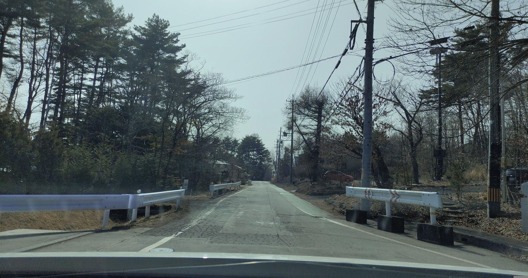 Street view near Greenseed 軽井沢, Miyota — © komoronokaze (CC BY-SA · Mapillary)
