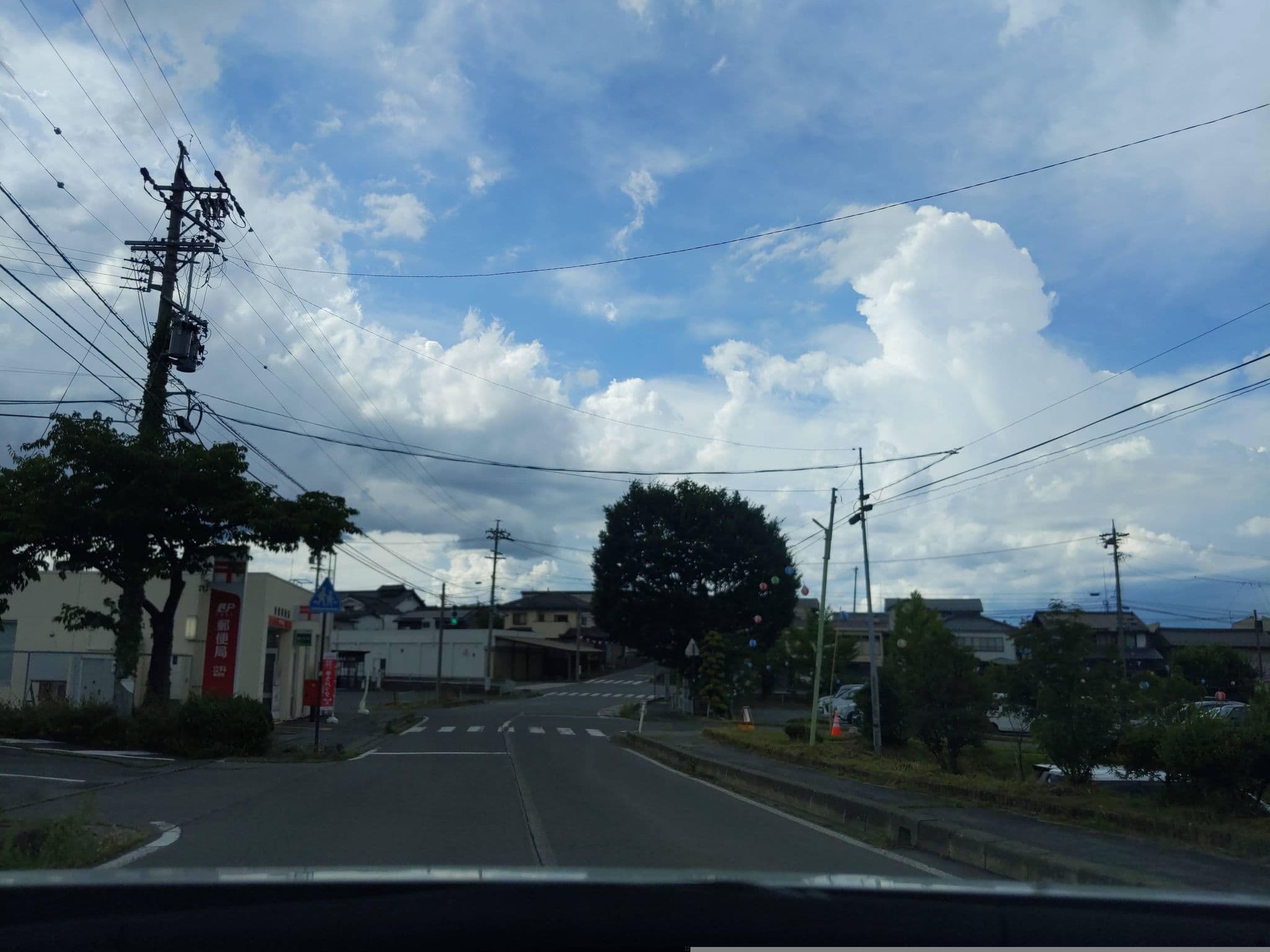 Street view near FCCロッジ, Ashida — © komoronokaze (CC BY-SA · Mapillary)