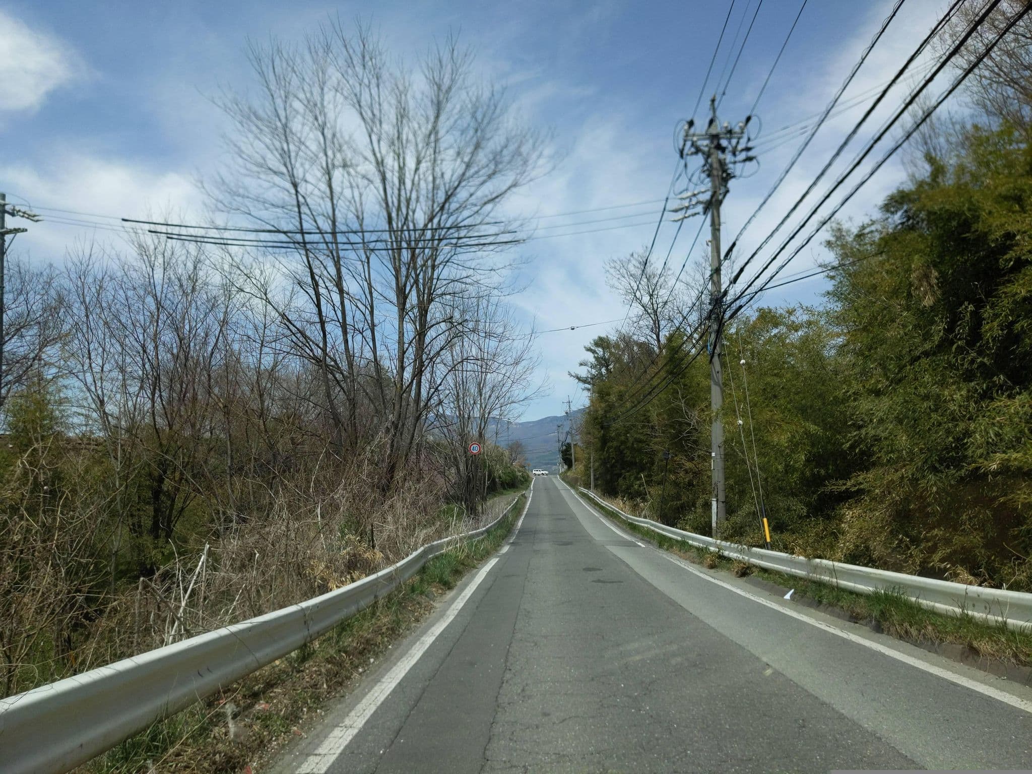 Street view near ホテルインター, Miyota — © komoronokaze (CC BY-SA · Mapillary)