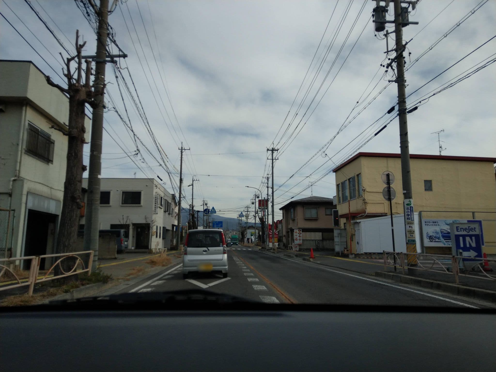 Street view near 水野旅館, Ueda — © komoronokaze (CC BY-SA · Mapillary)