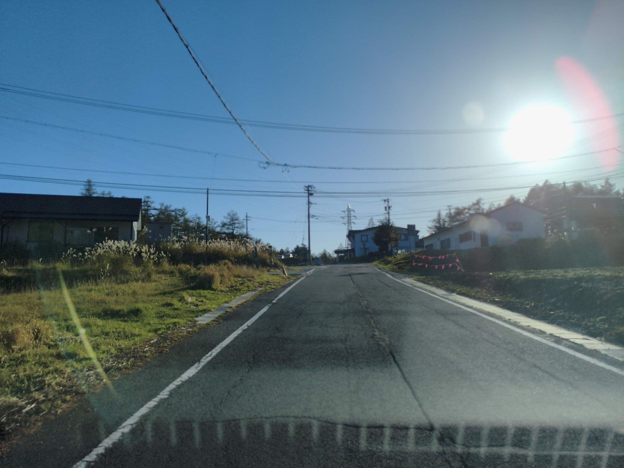 Street view near ロッジ花紋, Tōmi — © parond (CC BY-SA · Mapillary)