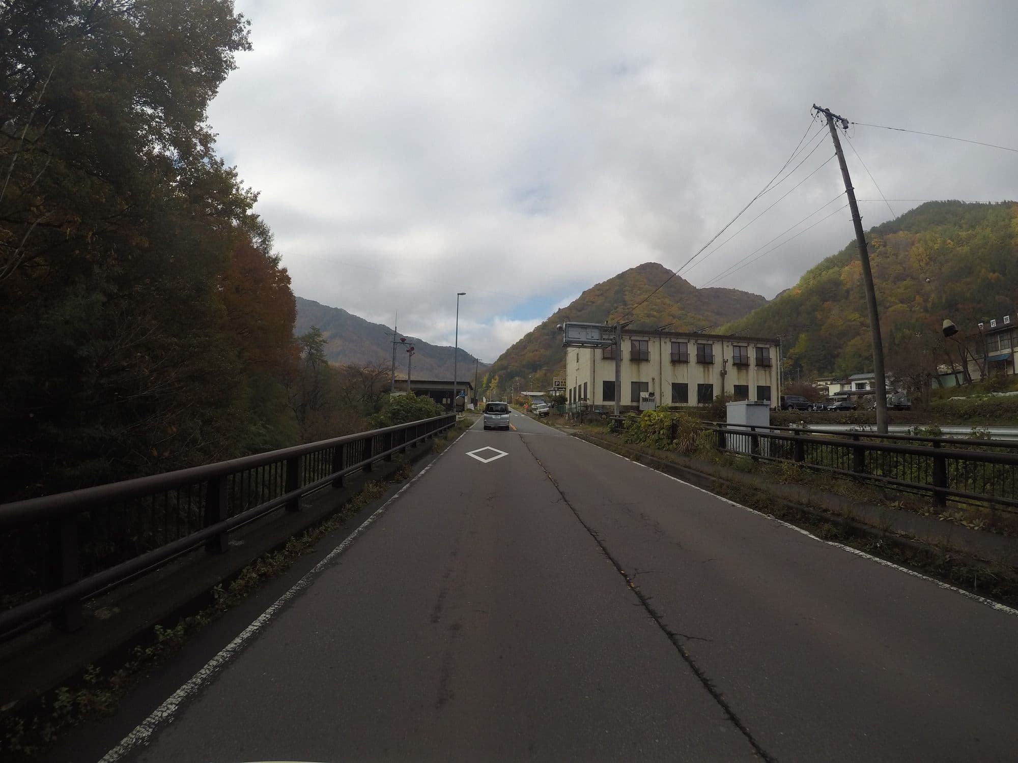 Street view near ホテル御殿, Aoki — © 24dakenlo (CC BY-SA · Mapillary)