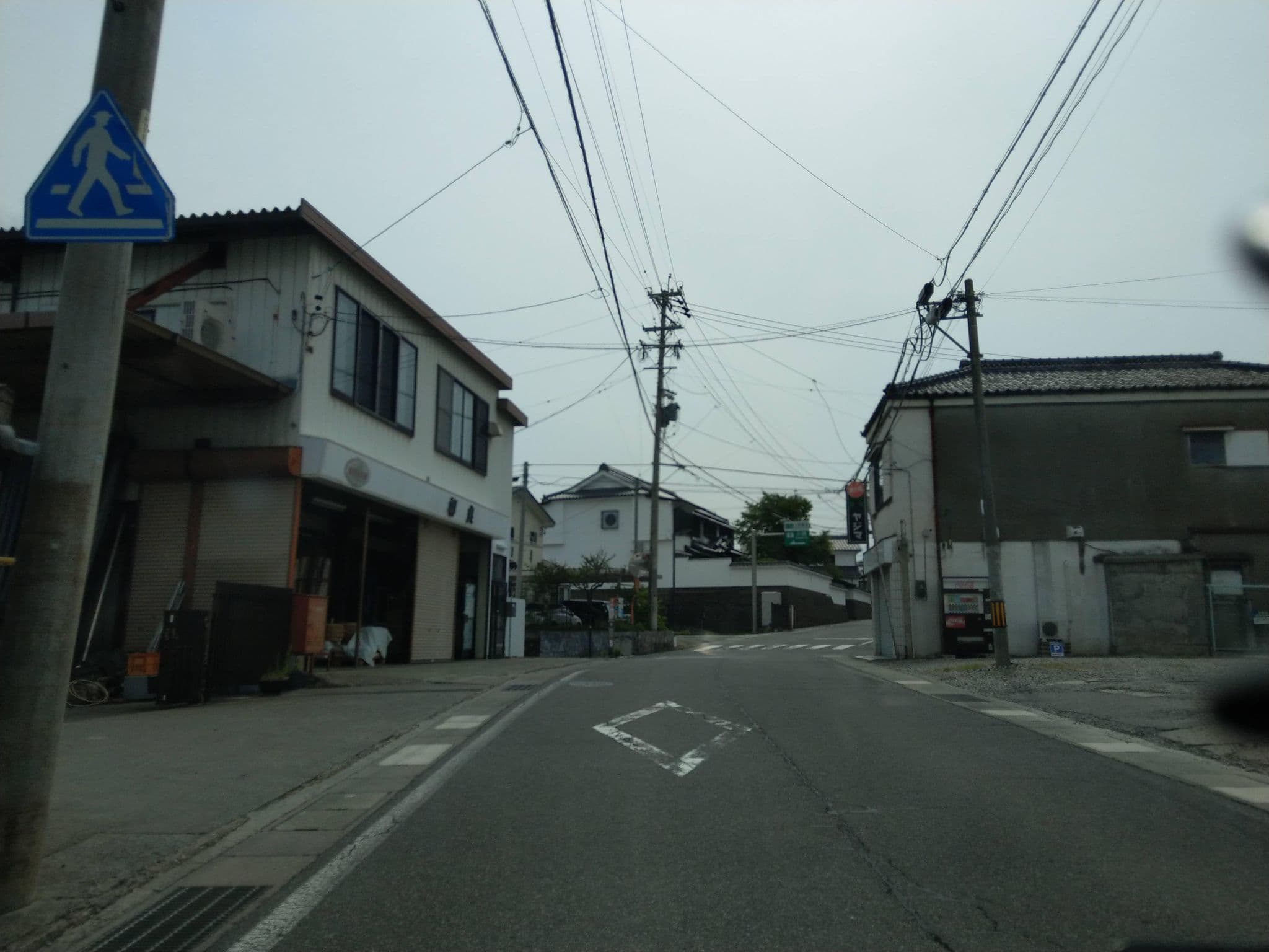 Street view near 脇本陣の宿・粂屋, Komoro — © komoronokaze (CC BY-SA · Mapillary)
