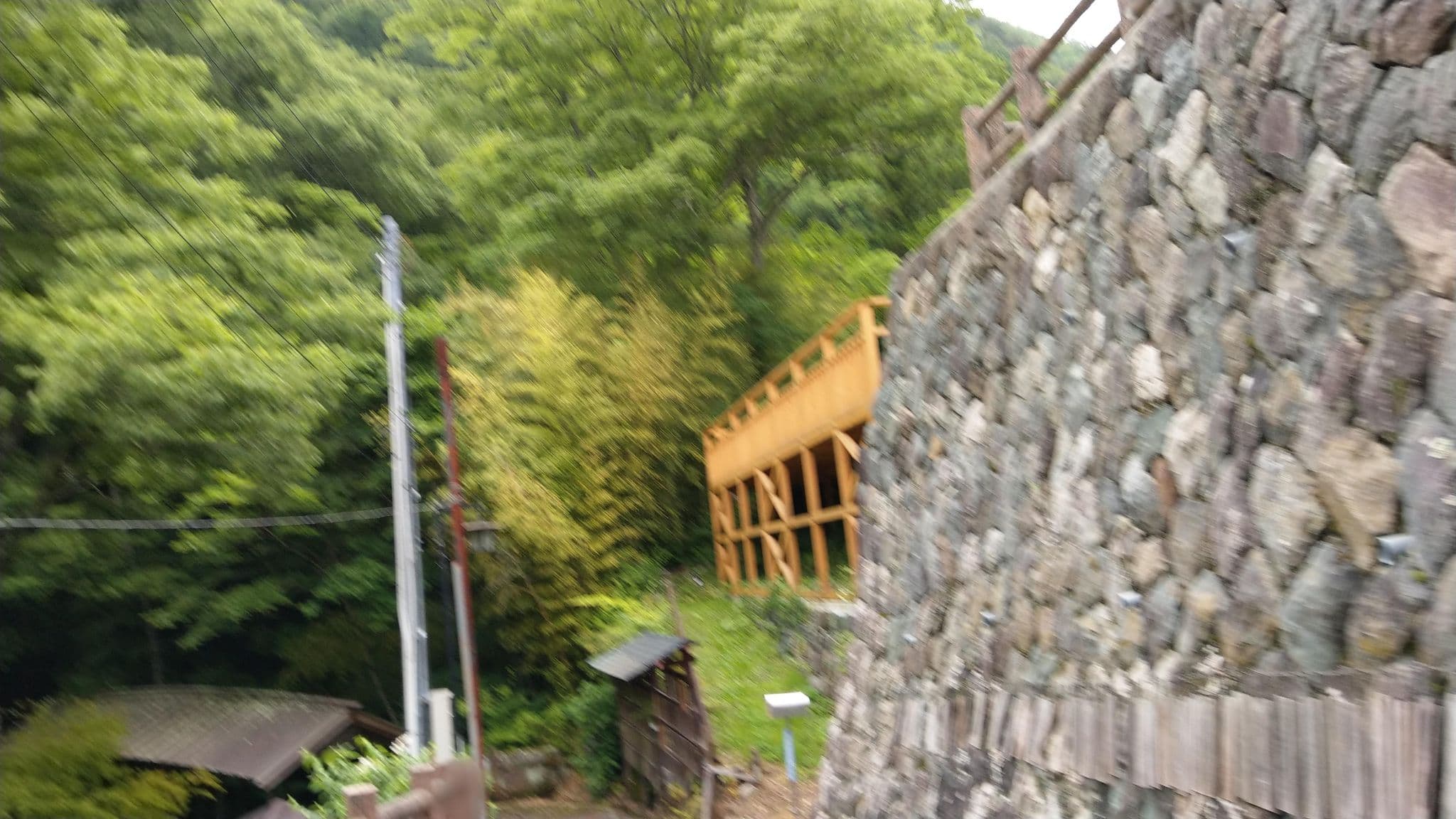 Street view near 斎藤ホテル, Aoki — © komoronokaze (CC BY-SA · Mapillary)