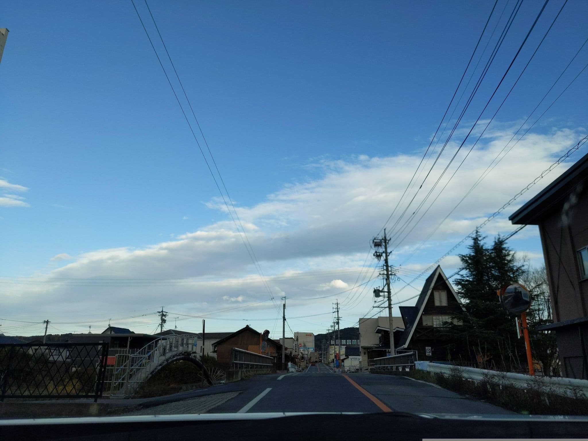 Street view near 清水屋旅館, Saku — © komoronokaze (CC BY-SA · Mapillary)