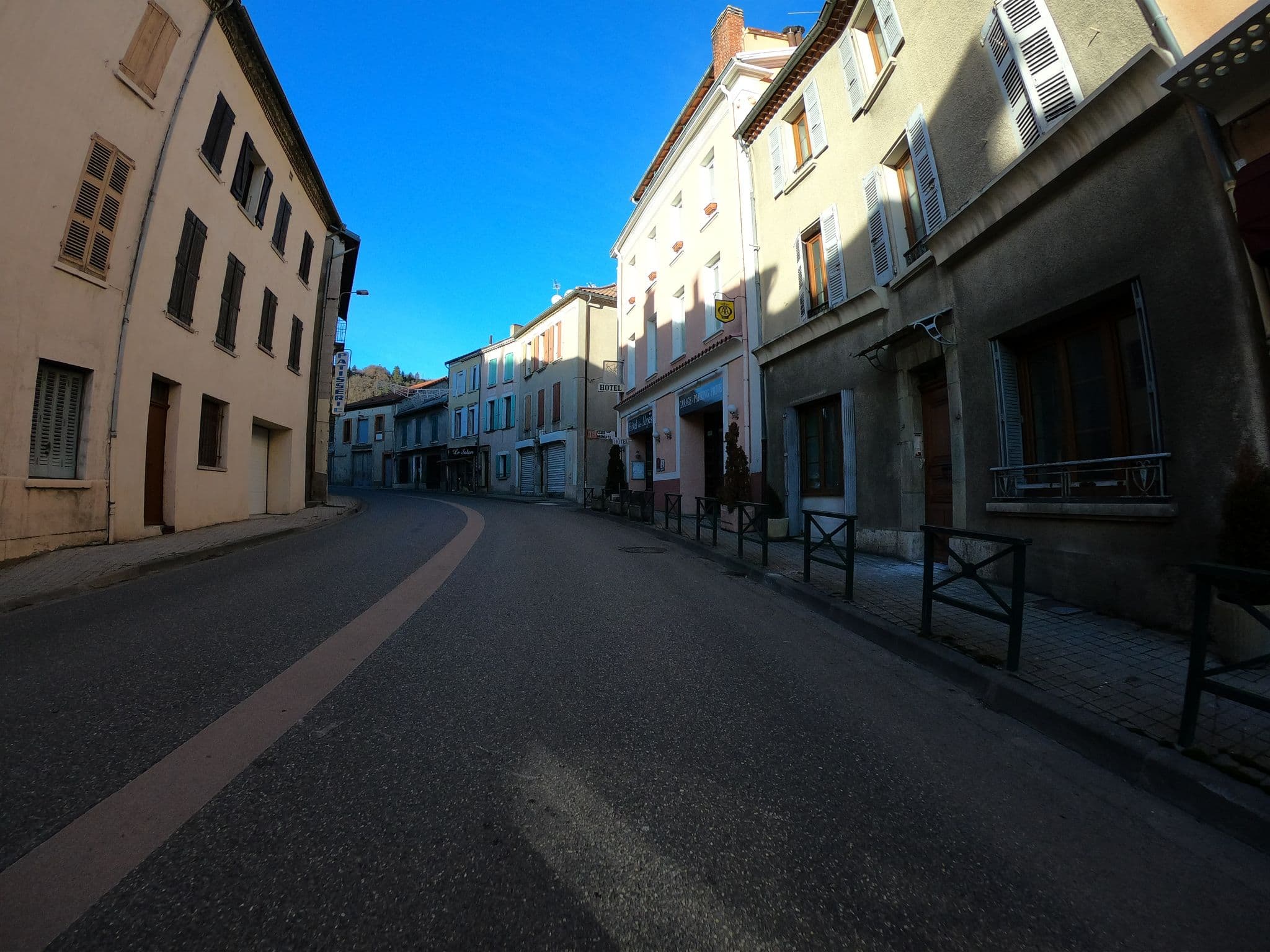 Street view near Hôtel du Nord, Serres — © joostjakob (CC BY-SA · Mapillary)