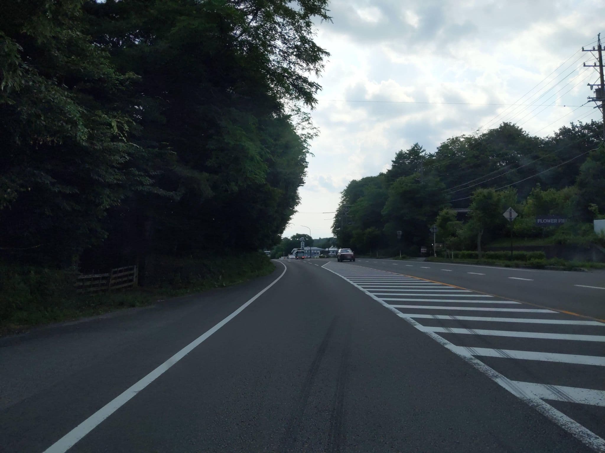 Street view near 民宿しなのや, Miyota — © komoronokaze (CC BY-SA · Mapillary)