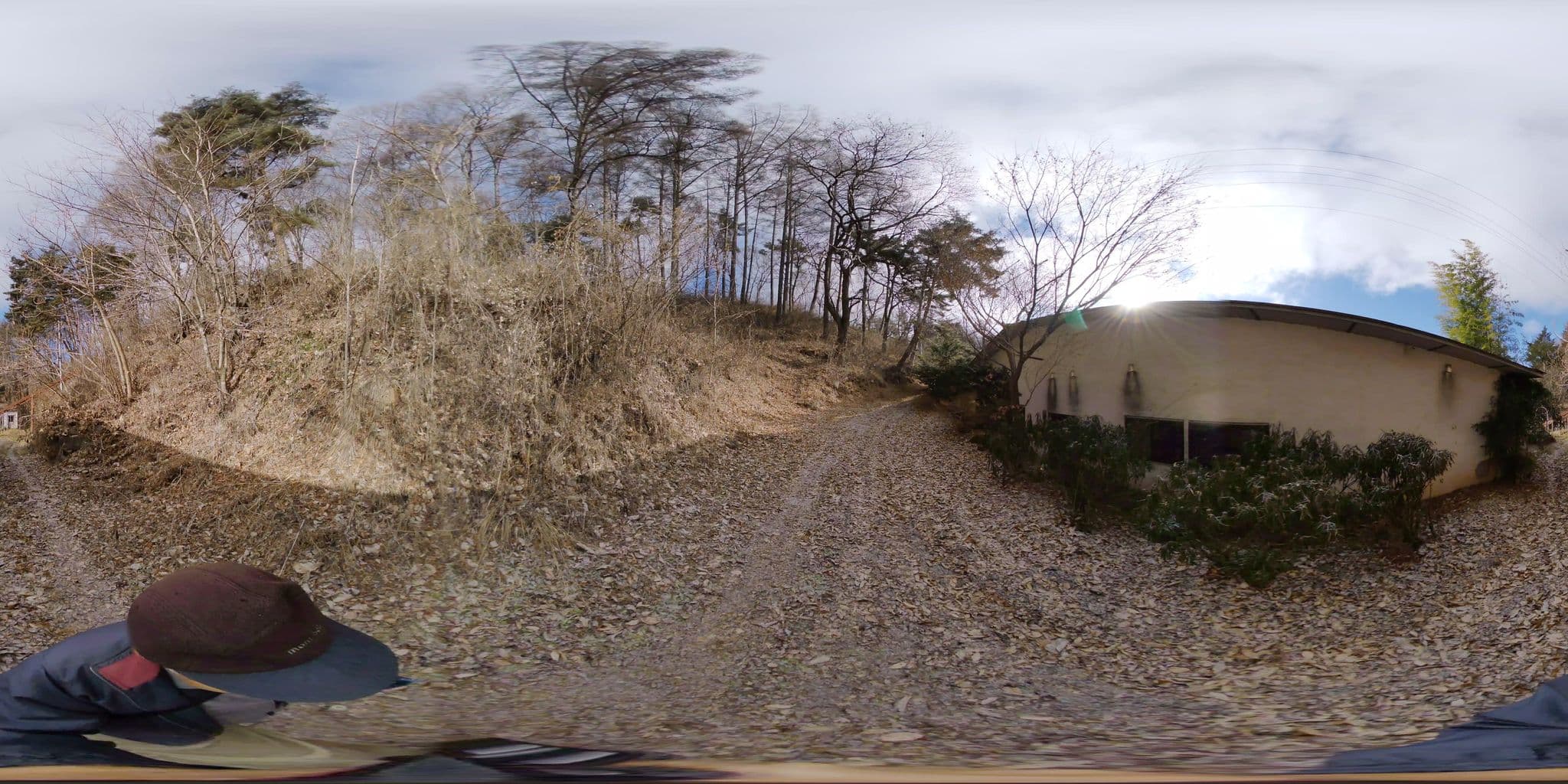 Street view near 菱野温泉 常盤館, Komoro — © komoronokaze (CC BY-SA · Mapillary)