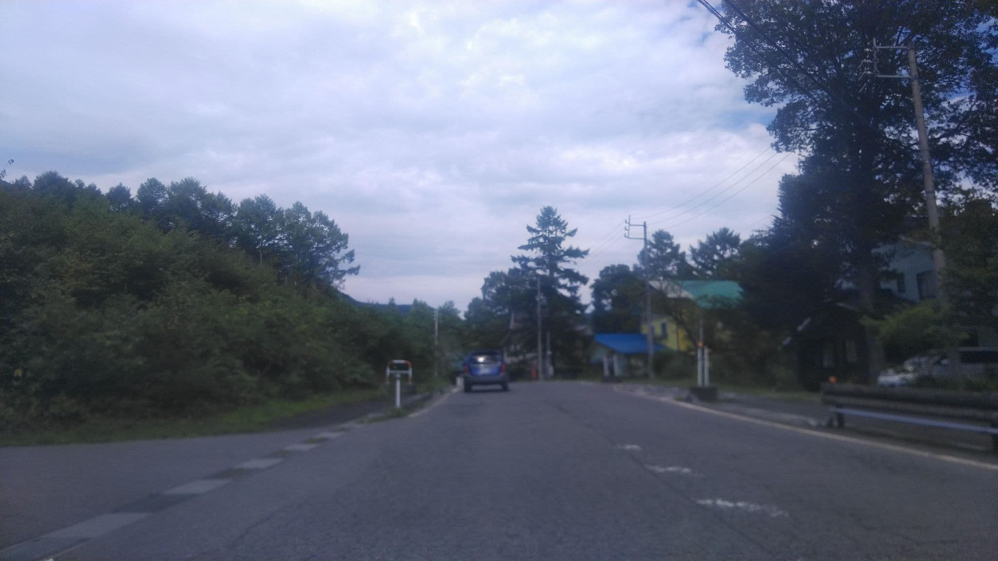 Street view near ペンション ミルキーハウス, Kashiwabara — © kojiroucircle (CC BY-SA · Mapillary)