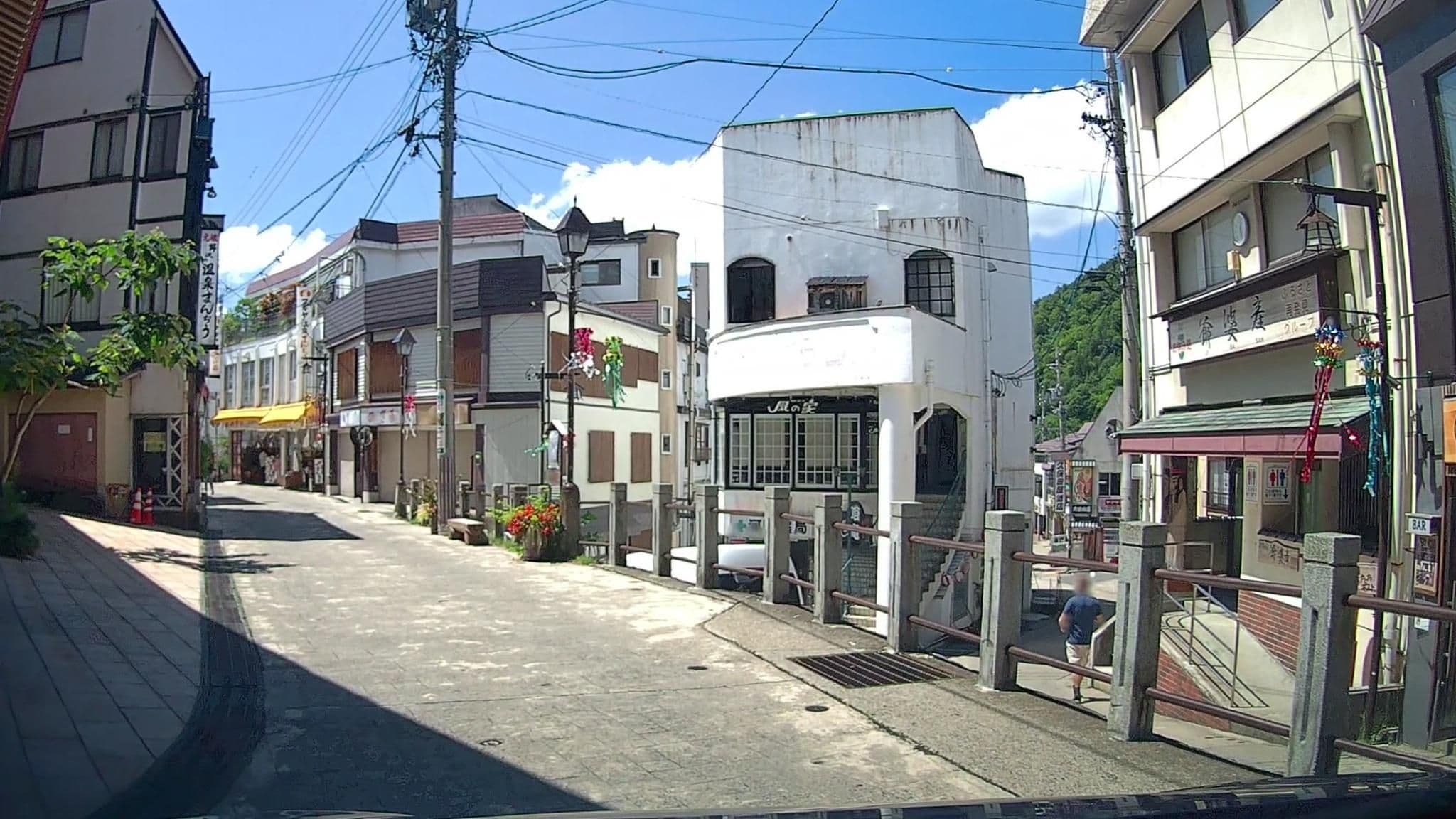 Street view near まつばや, Kamikijima — © mzaki (CC BY-SA · Mapillary)