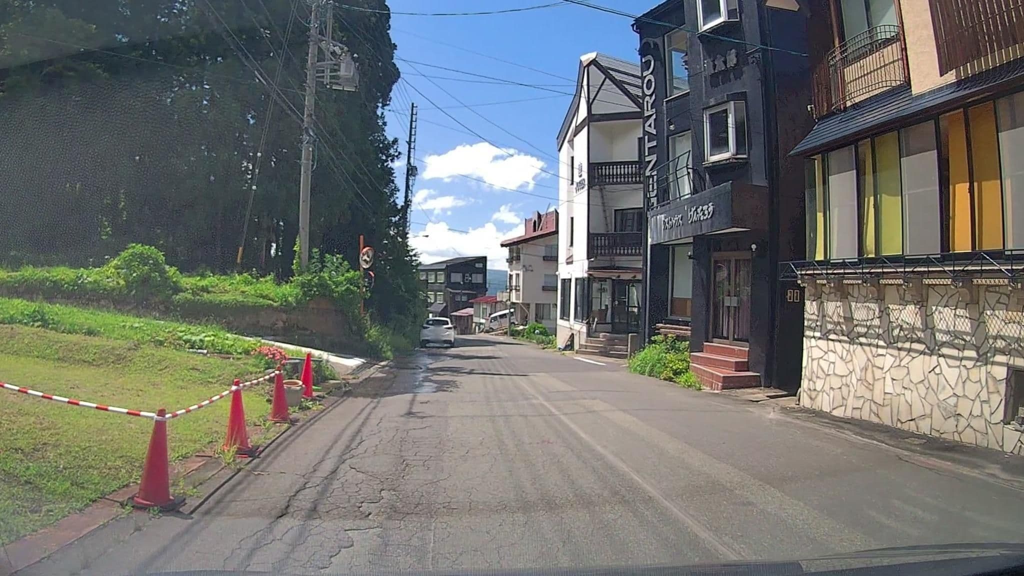 Street view near ロッヂ ナカジマ, Kamikijima — © mzaki (CC BY-SA · Mapillary)