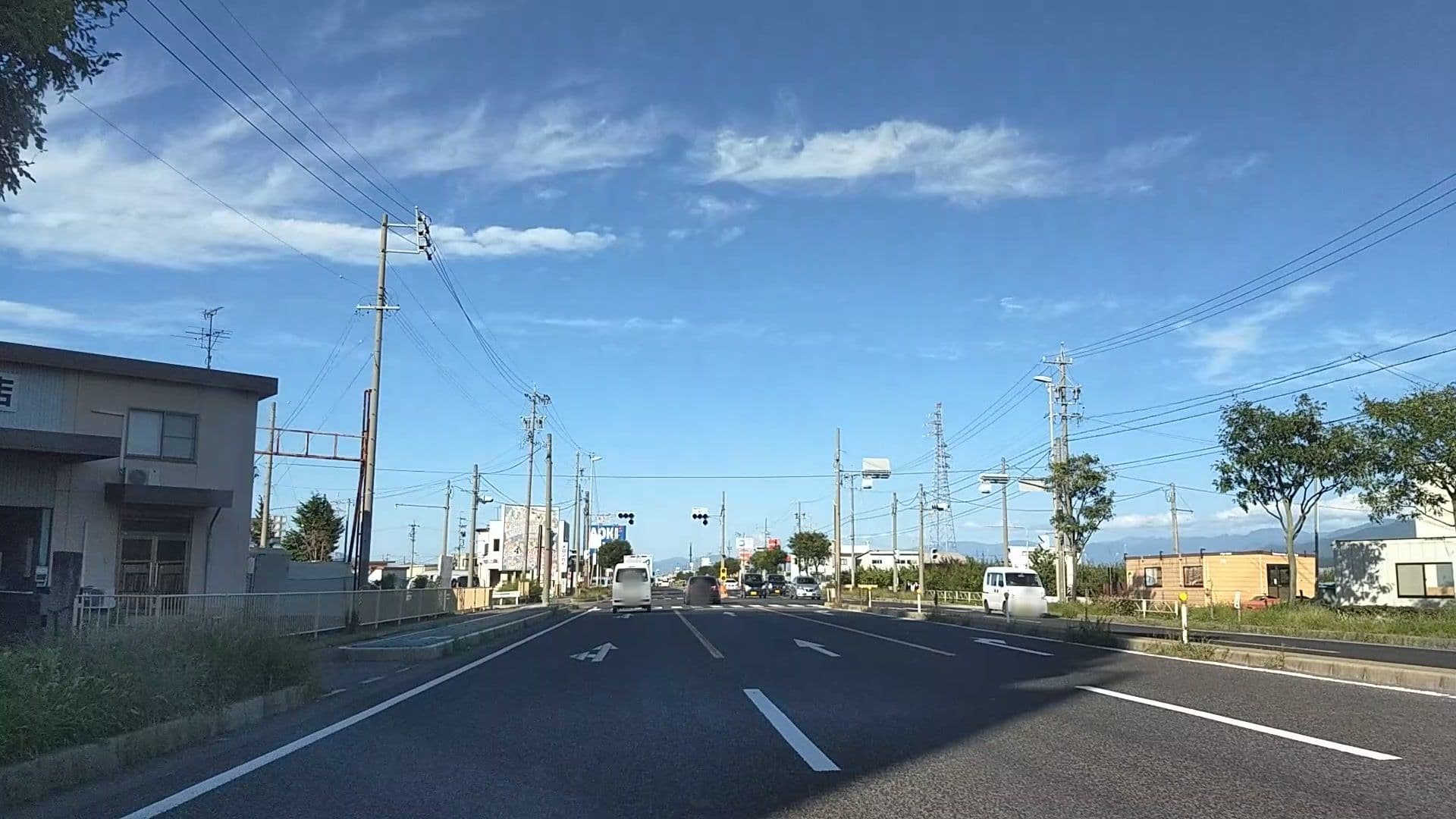 Street view near ナイスイン村一番, Chikuma — © drivephotograph (CC BY-SA · Mapillary)