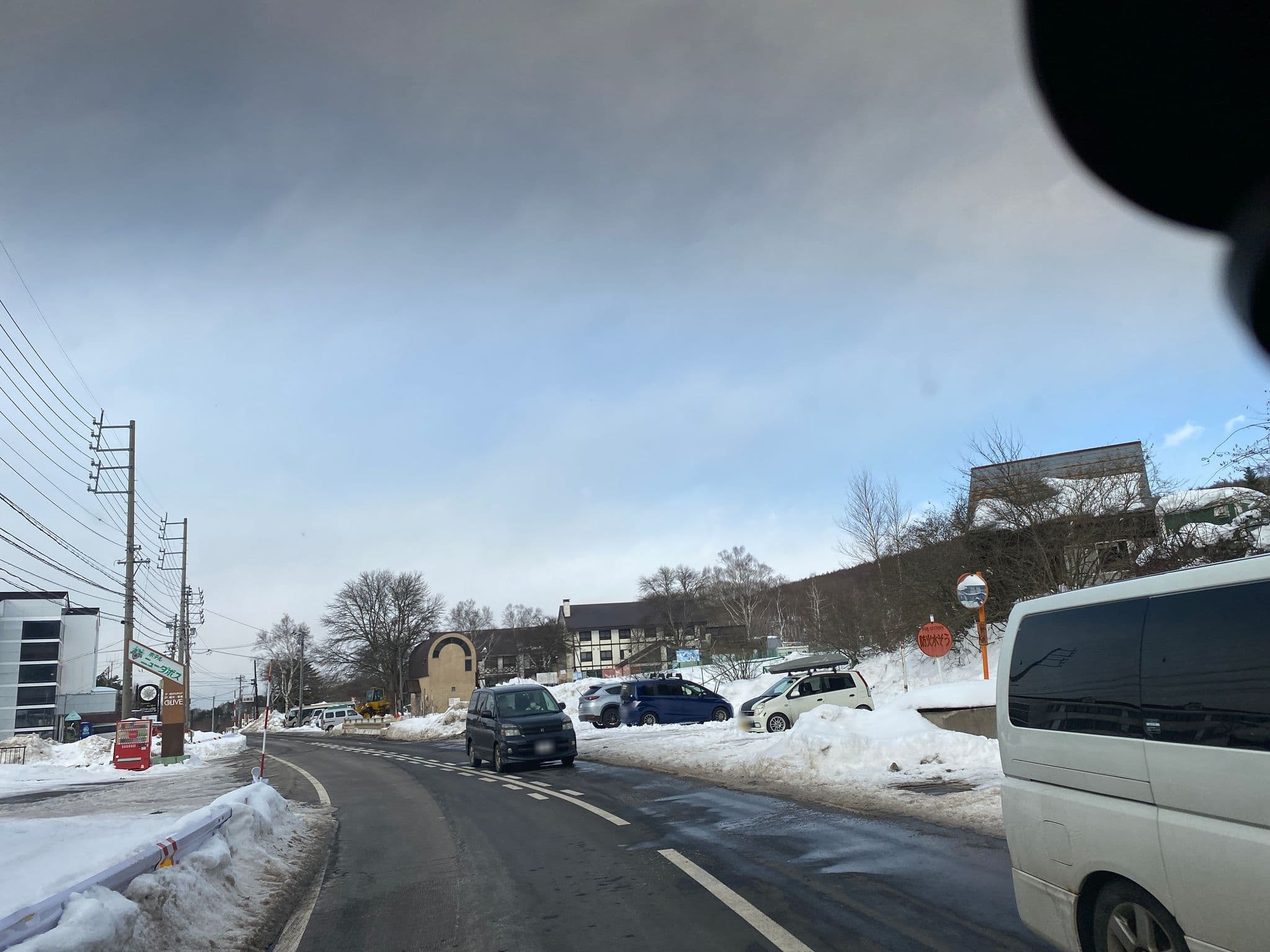 Street view near ホテル ニューダボス, Suzaka — © akimasa (CC BY-SA · Mapillary)