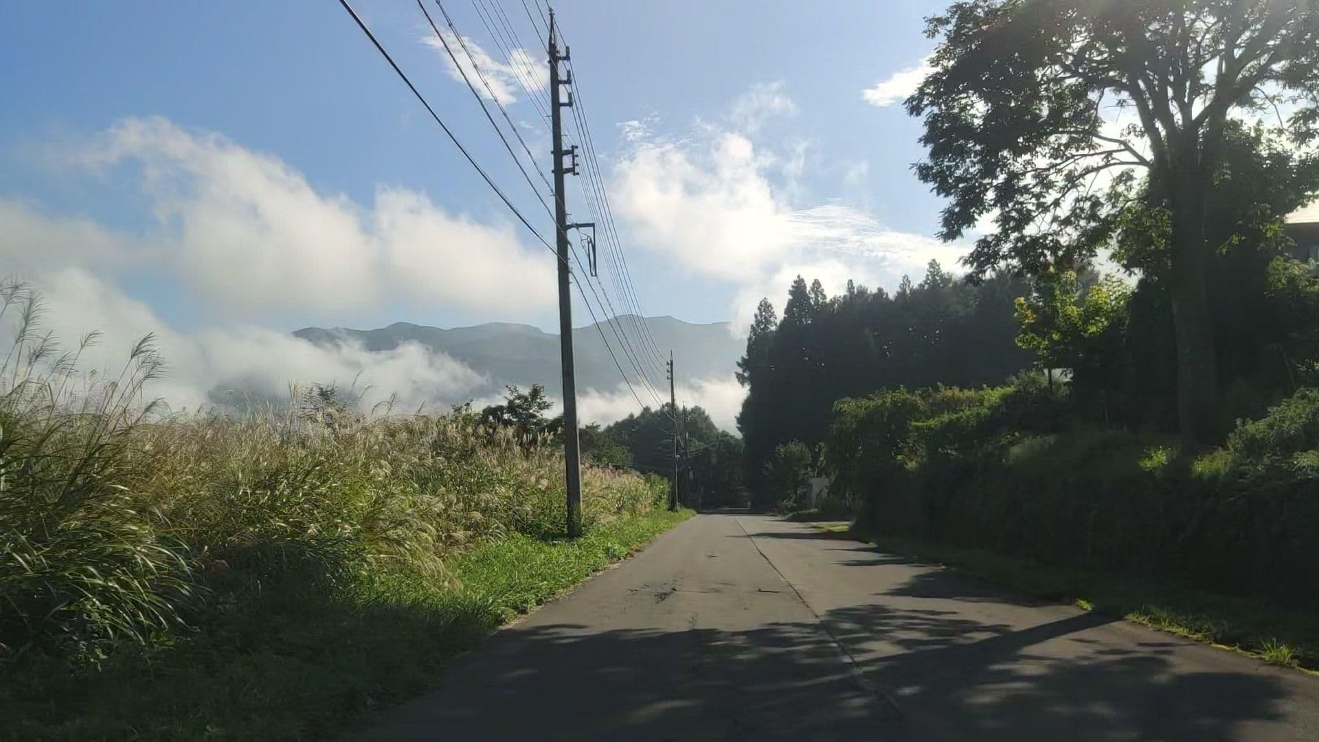 Street view near ディスカバリーキャビン 木島平(Discovery Cabin Kijimadaira), Kamikijima — © drivephotograph (CC BY-SA · Mapillary)
