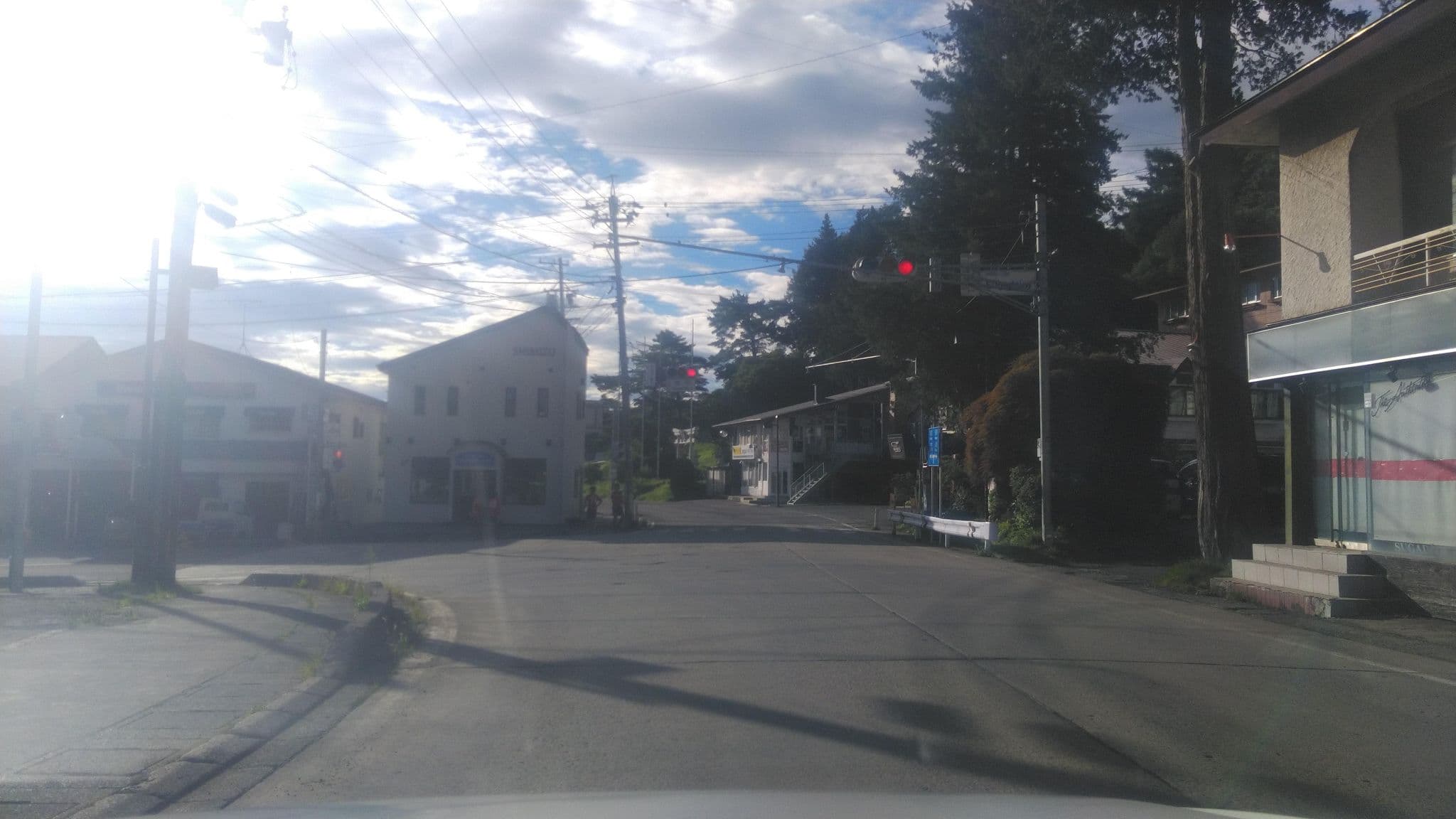 Street view near 四阿屋旅館, Suzaka — © kojiroucircle (CC BY-SA · Mapillary)
