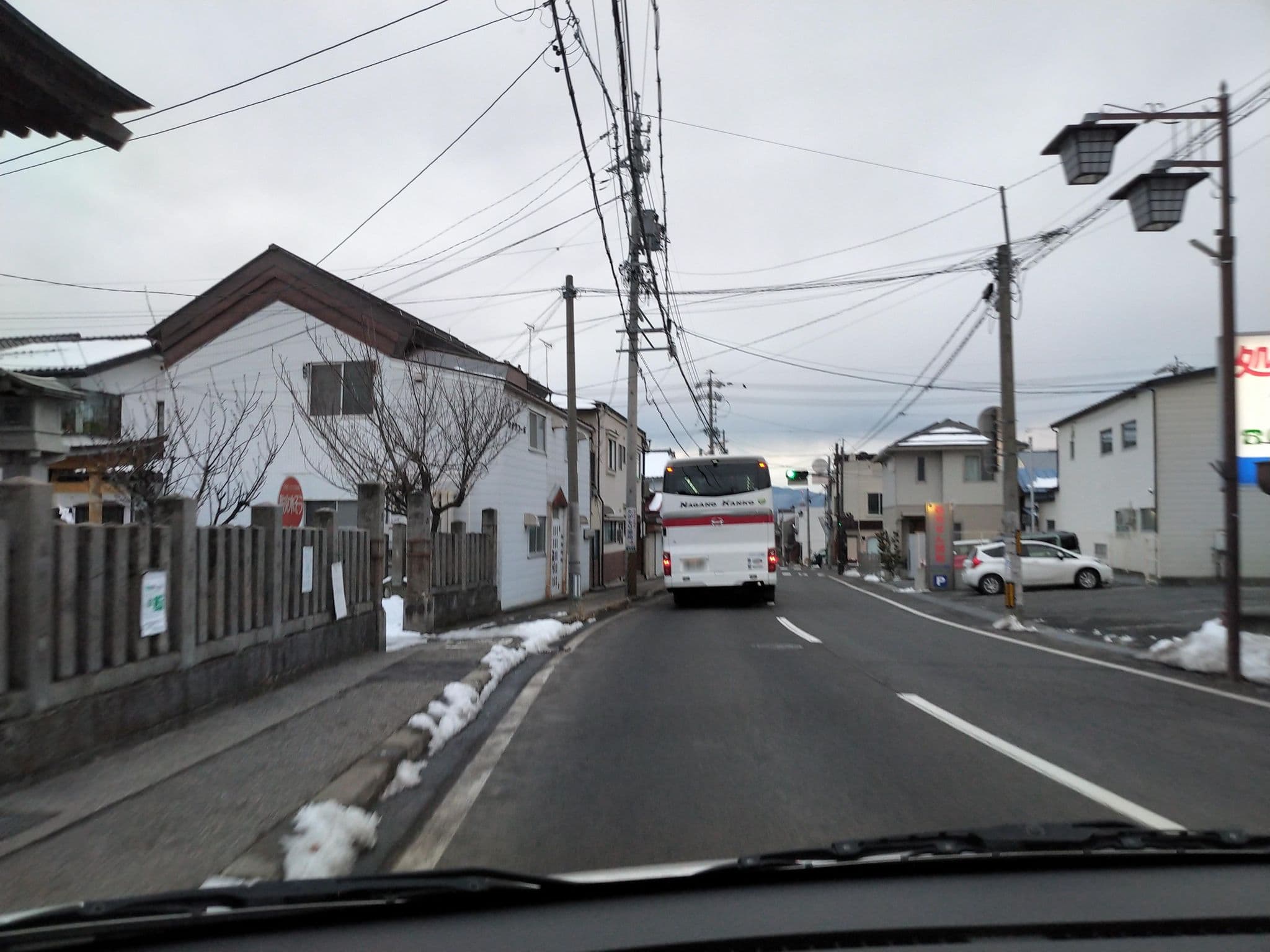 Street view near 桜枝館, Nagano — © 22tk1984 (CC BY-SA · Mapillary)