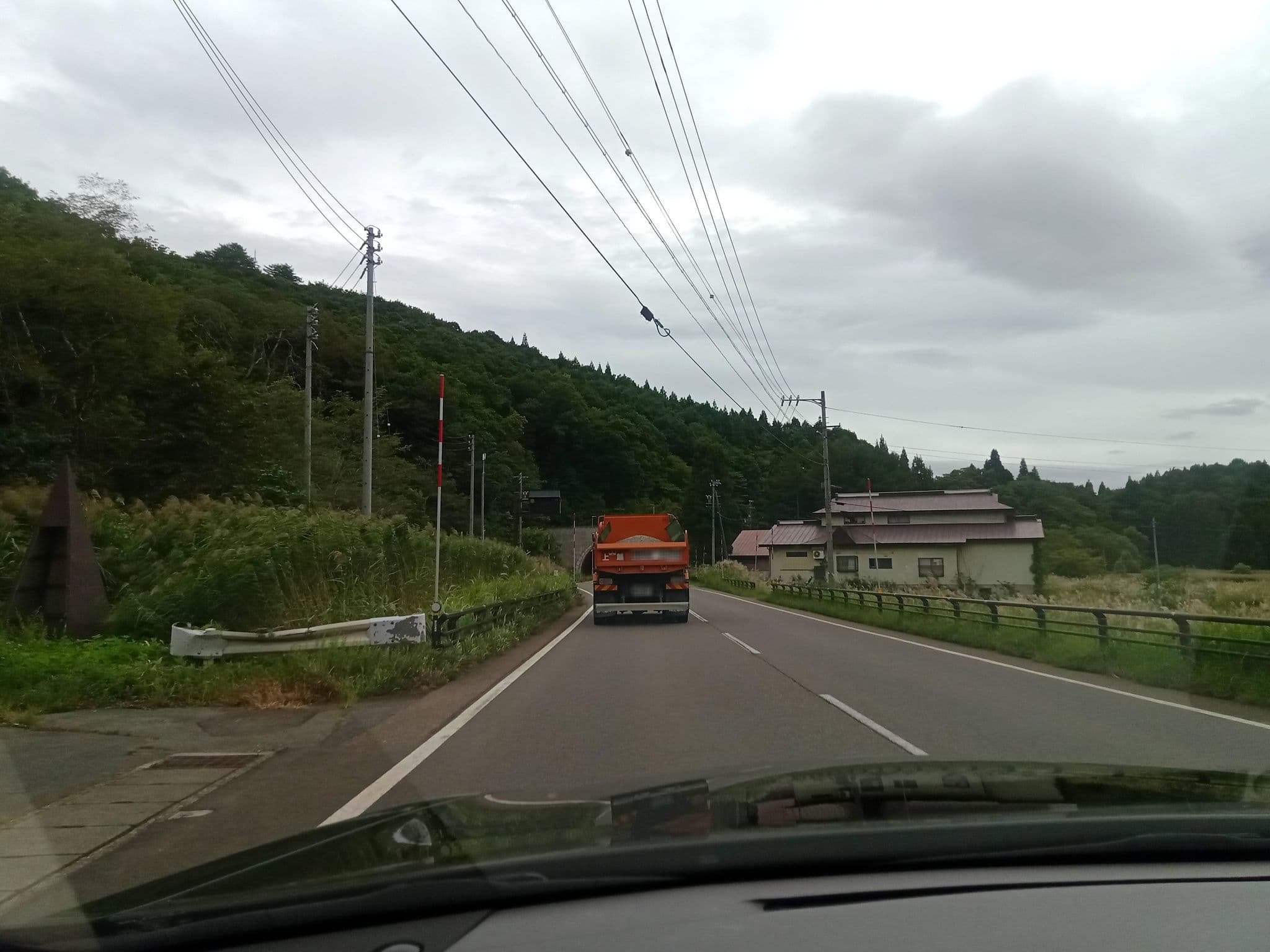 Street view near ジャスパー, Kashiwabara — © 22tk1984 (CC BY-SA · Mapillary)