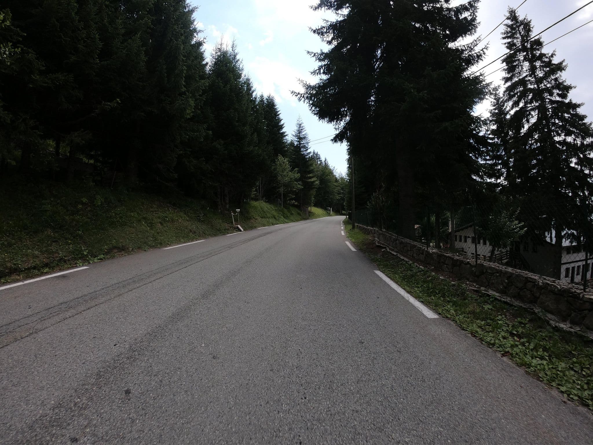 Street view near Chalet-Club L'Albaréa, Lucéram — © joostjakob (CC BY-SA · Mapillary)
