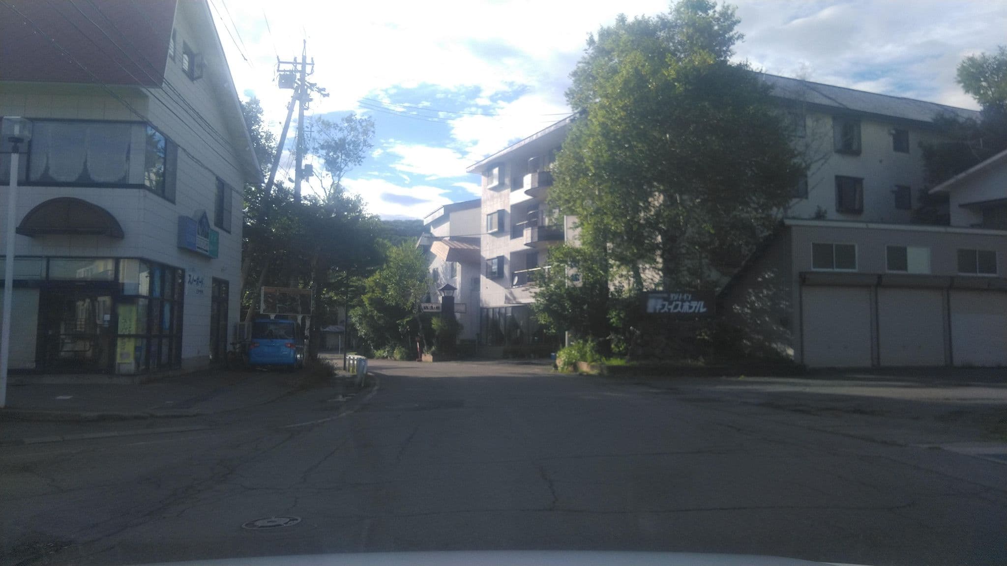 Street view near 山光館, Suzaka — © kojiroucircle (CC BY-SA · Mapillary)