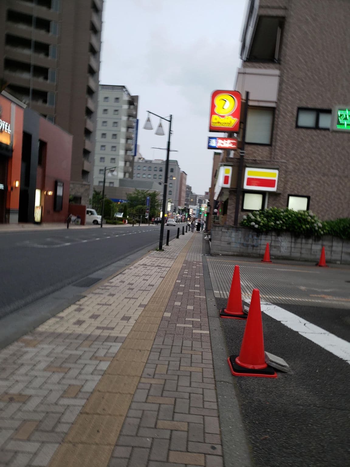 Street view near スマイルホテル長野, Nagano — © 22tk1984 (CC BY-SA · Mapillary)