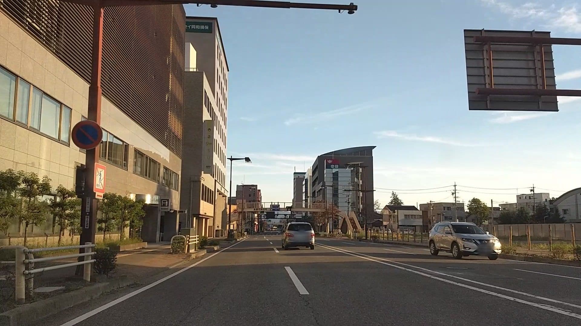 Street view near サンパルテ山王, Nagano — © drivephotograph (CC BY-SA · Mapillary)