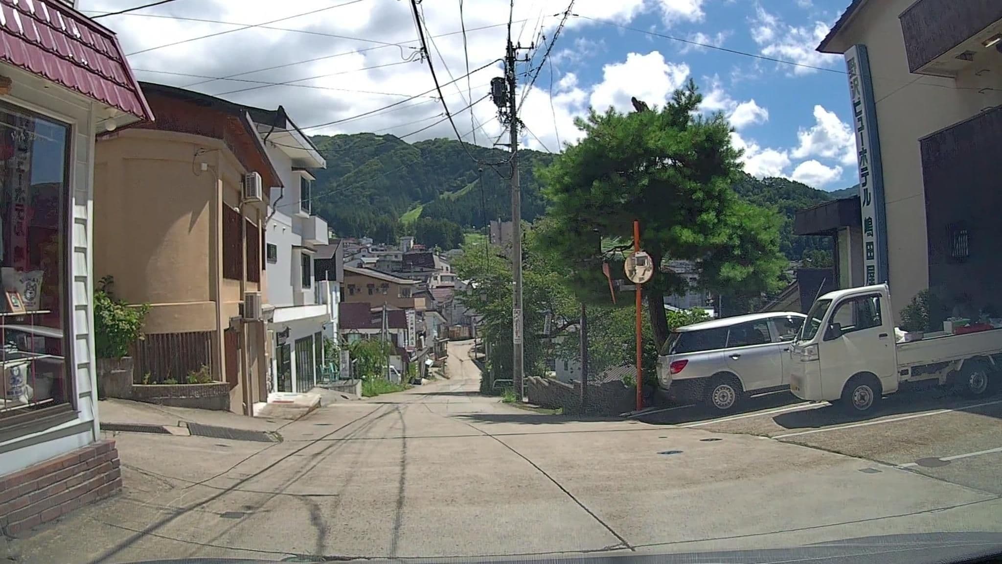 Street view near 湯治の宿大丸屋旅館, Kamikijima — © mzaki (CC BY-SA · Mapillary)