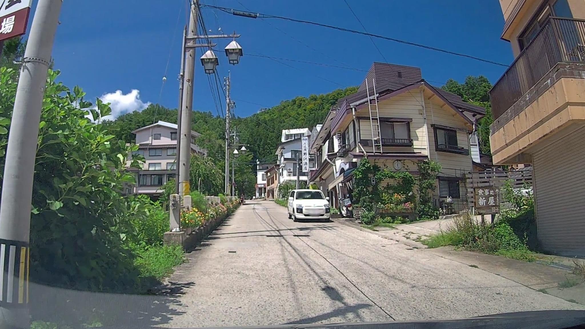 Street view near 野沢温泉 ラ・フォーレ やまね, Kamikijima — © mzaki (CC BY-SA · Mapillary)
