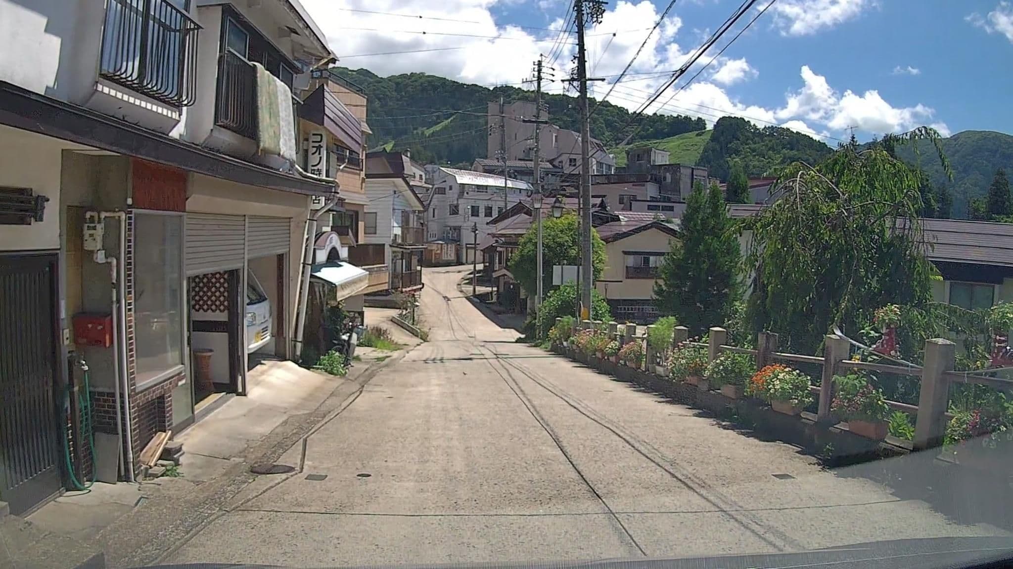 Street view near 四季の宿  丸西屋, Kamikijima — © mzaki (CC BY-SA · Mapillary)
