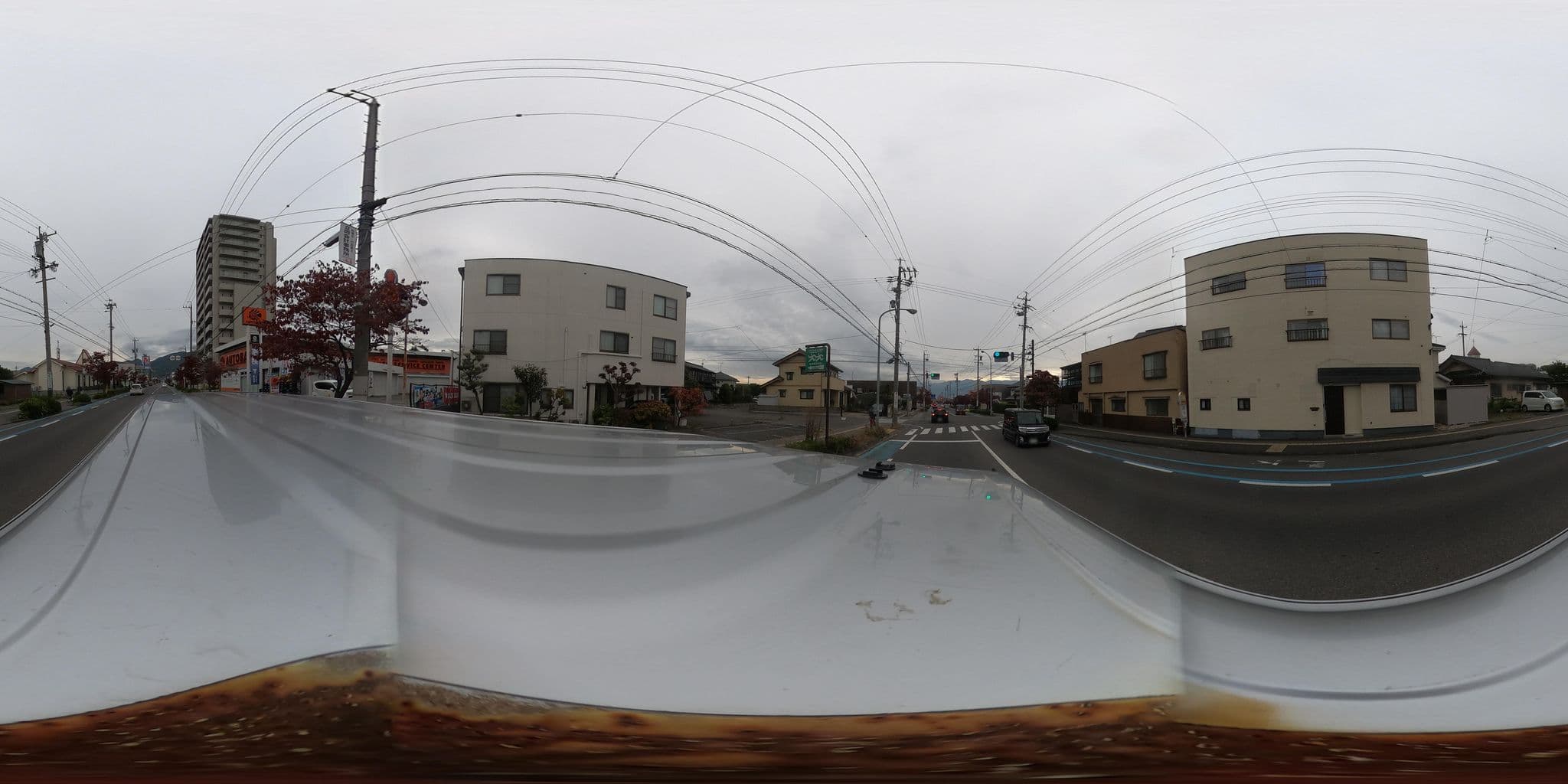 Street view near 初の湯, Nagano — © kojiroucircle (CC BY-SA · Mapillary)