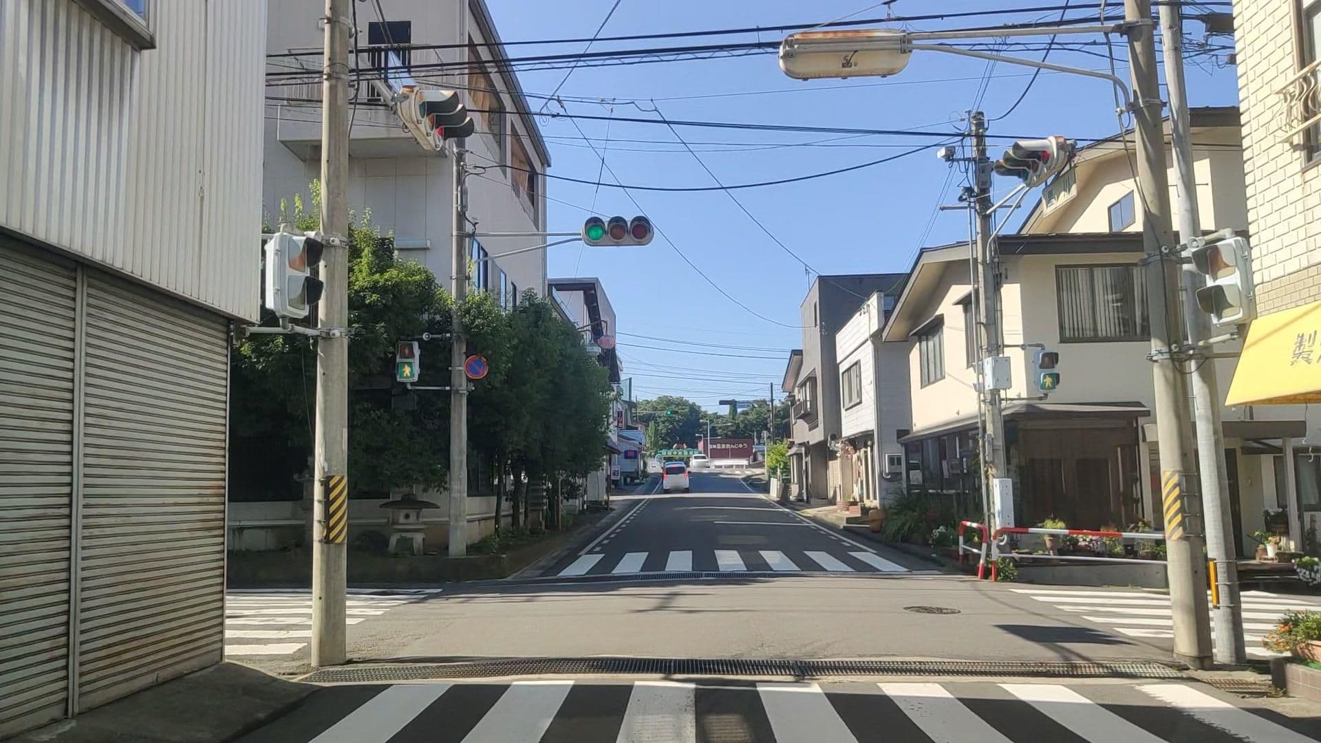 Street view near ホテル星川館, Nakayama — © drivephotograph (CC BY-SA · Mapillary)