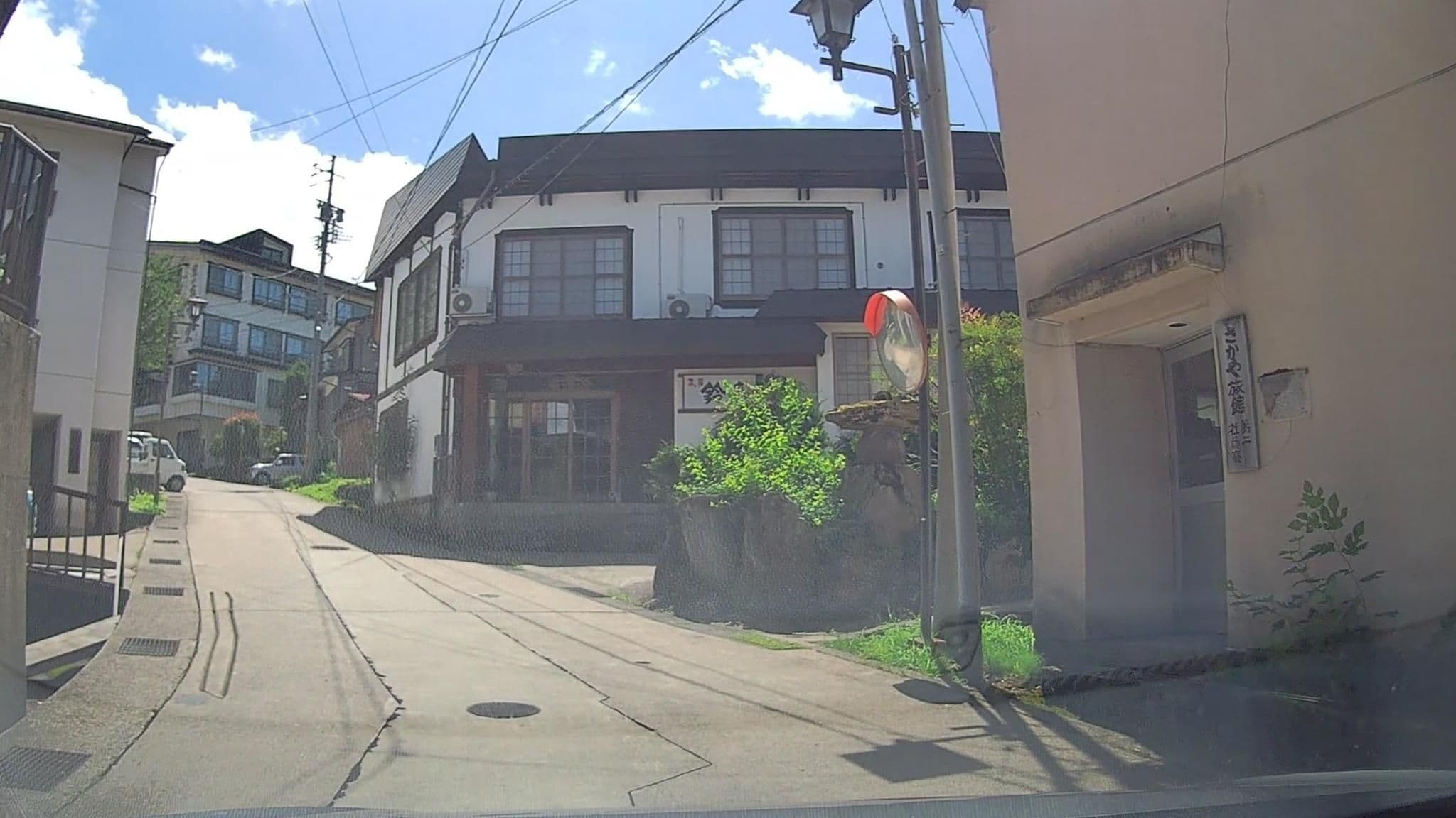 Street view near ささおか荘, Kamikijima — © mzaki (CC BY-SA · Mapillary)