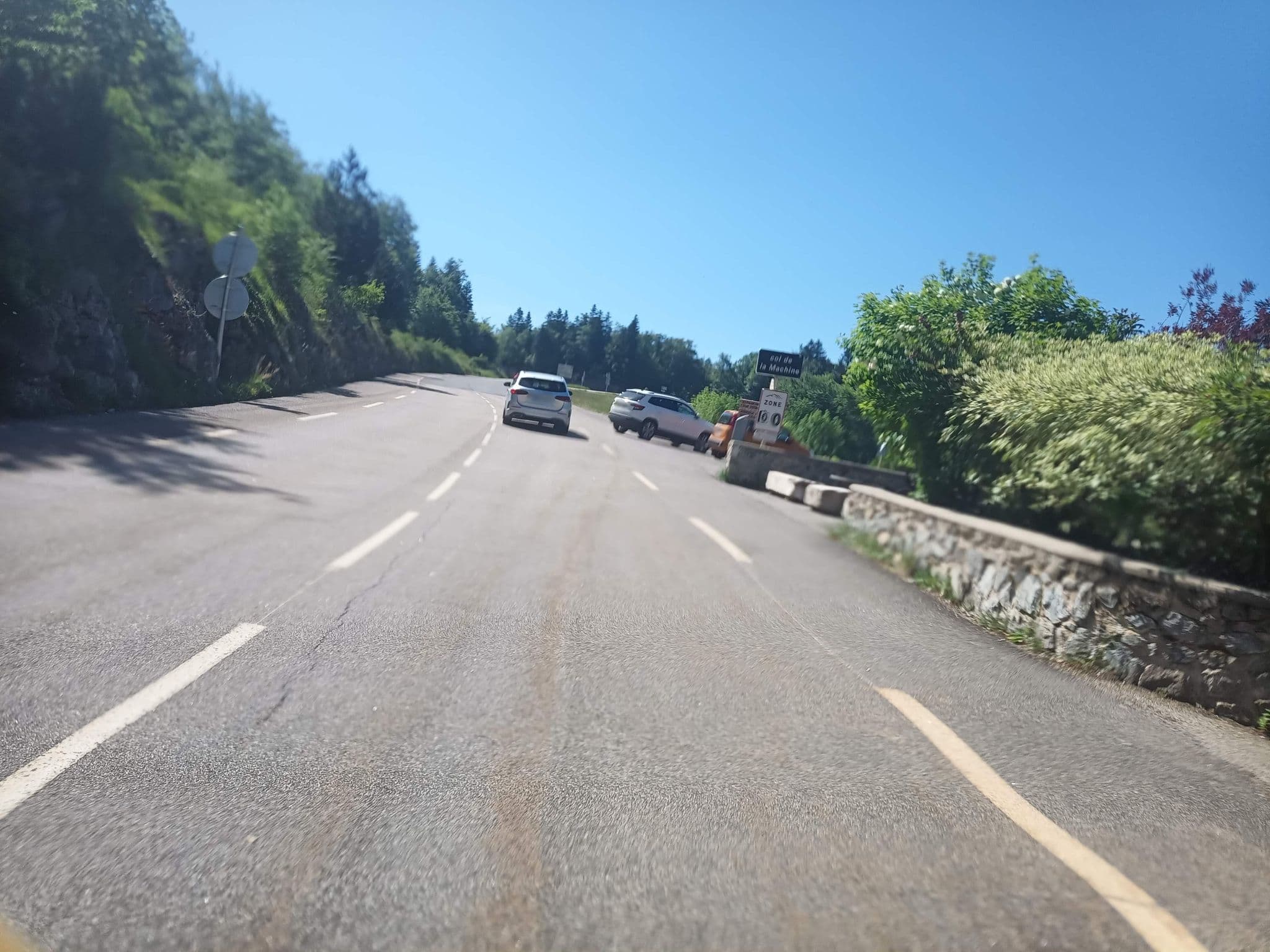 Street view near Hostel Quartier Libre, Saint-Laurent-en-Royans — © connermacleod69 (CC BY-SA · Mapillary)