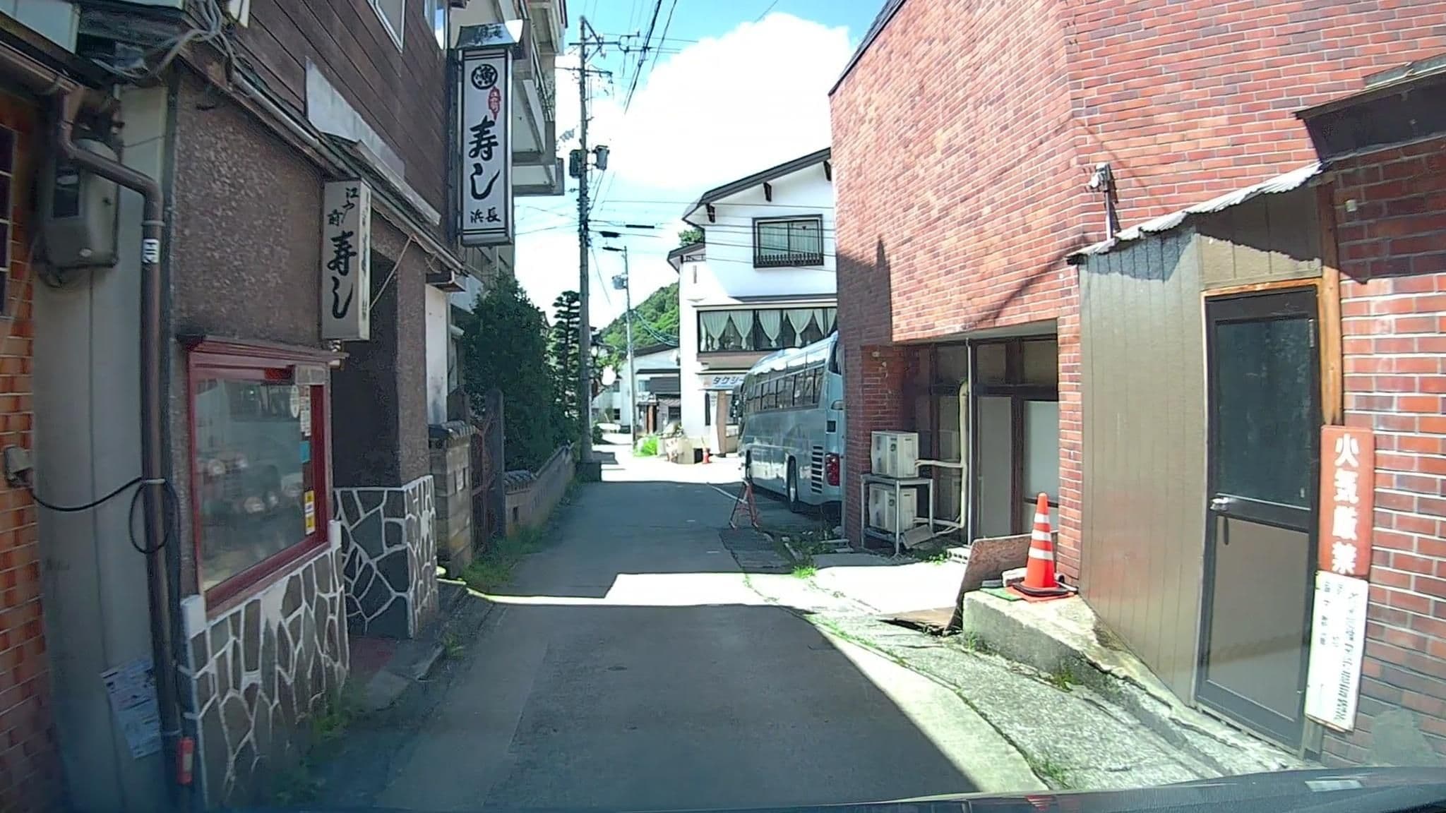 Street view near 桃源の湯 さかきや, Kamikijima — © mzaki (CC BY-SA · Mapillary)