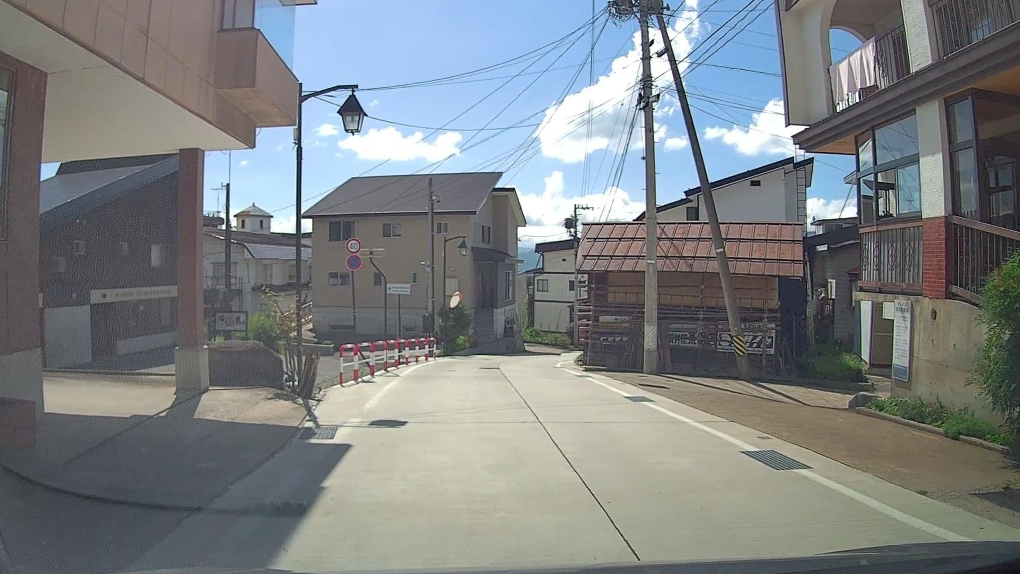 Street view near でんべゑ, Kamikijima — © mzaki (CC BY-SA · Mapillary)