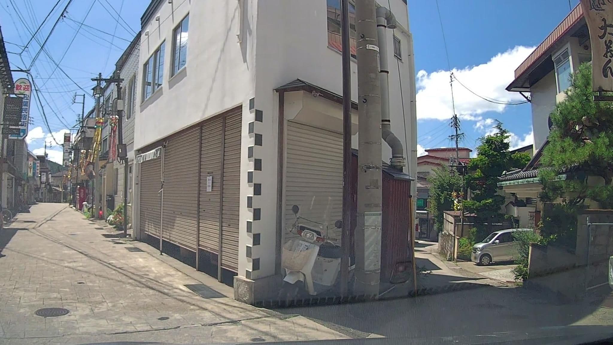 Street view near ますや旅館, Kamikijima — © mzaki (CC BY-SA · Mapillary)