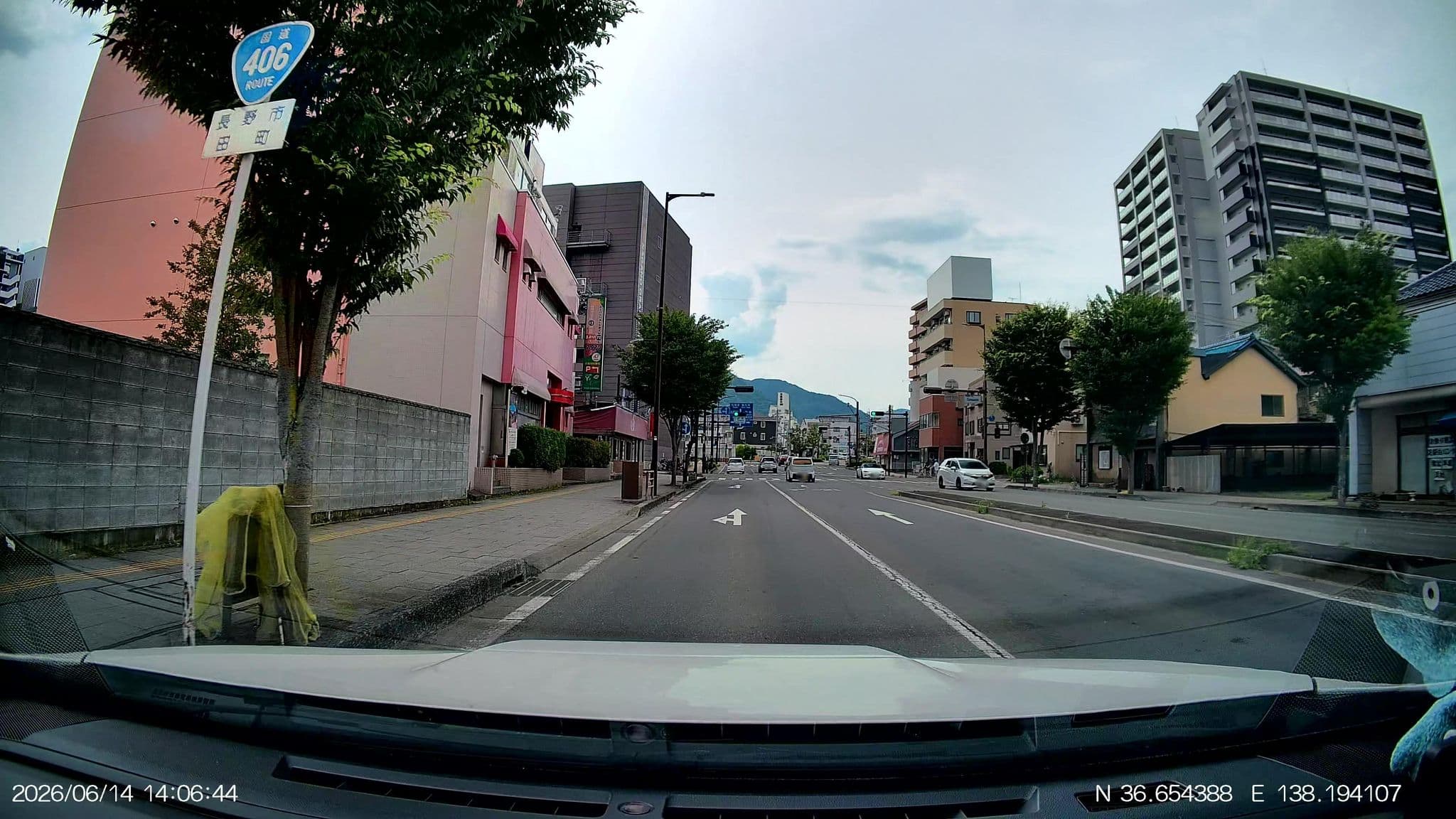 Street view near YYK, Nagano — © aHS (CC BY-SA · Mapillary)