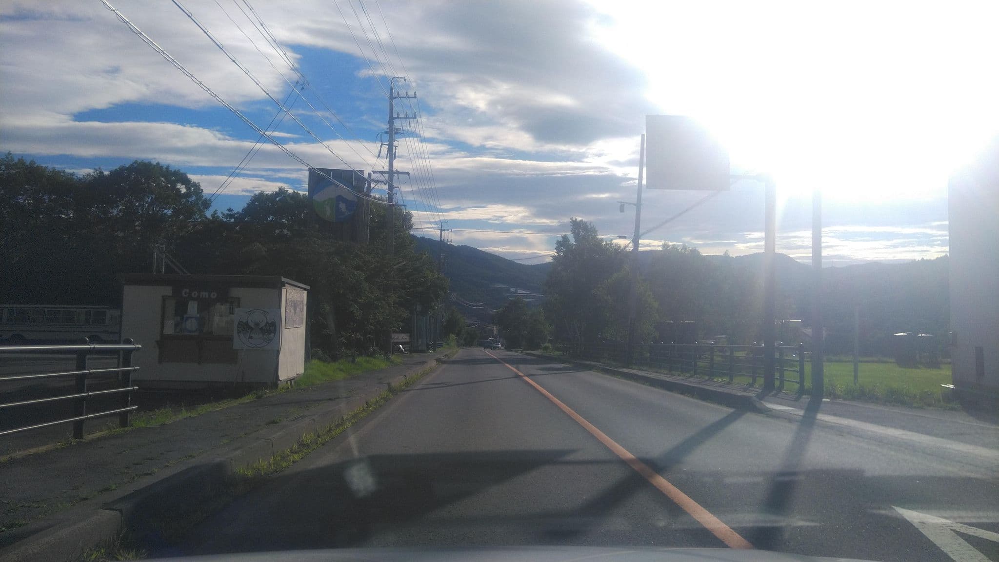Street view near すずもと別館アローザ, Suzaka — © kojiroucircle (CC BY-SA · Mapillary)