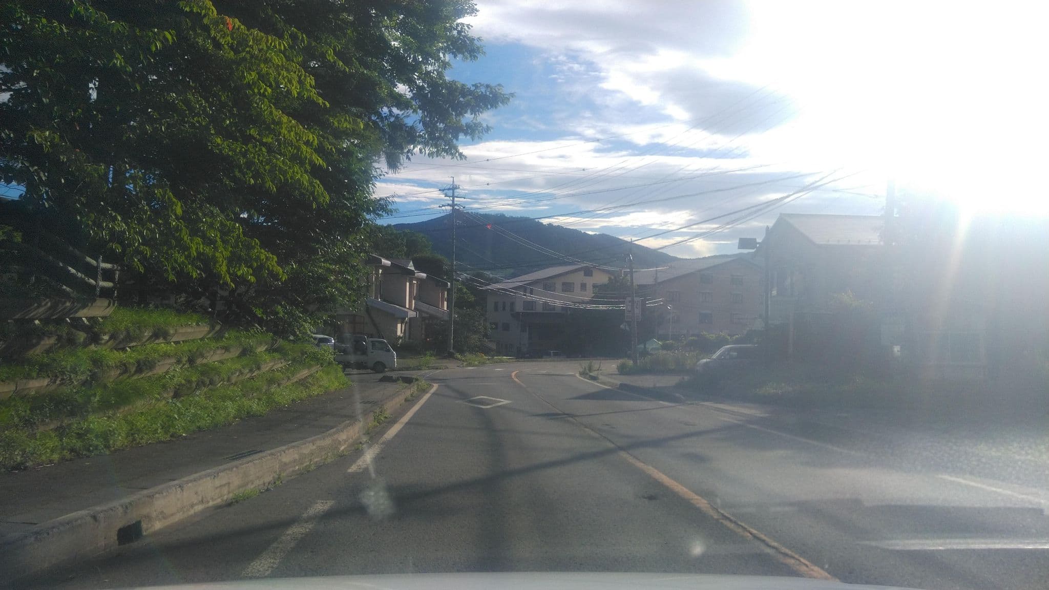 Street view near かどや旅館, Suzaka — © kojiroucircle (CC BY-SA · Mapillary)