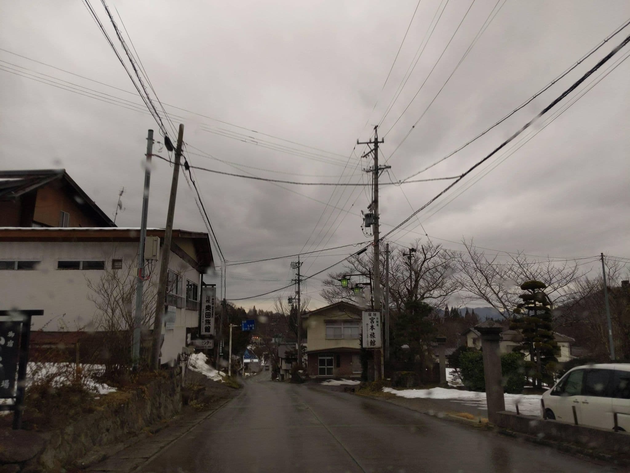 Street view near 武井旅館, Nagano — © komoronokaze (CC BY-SA · Mapillary)