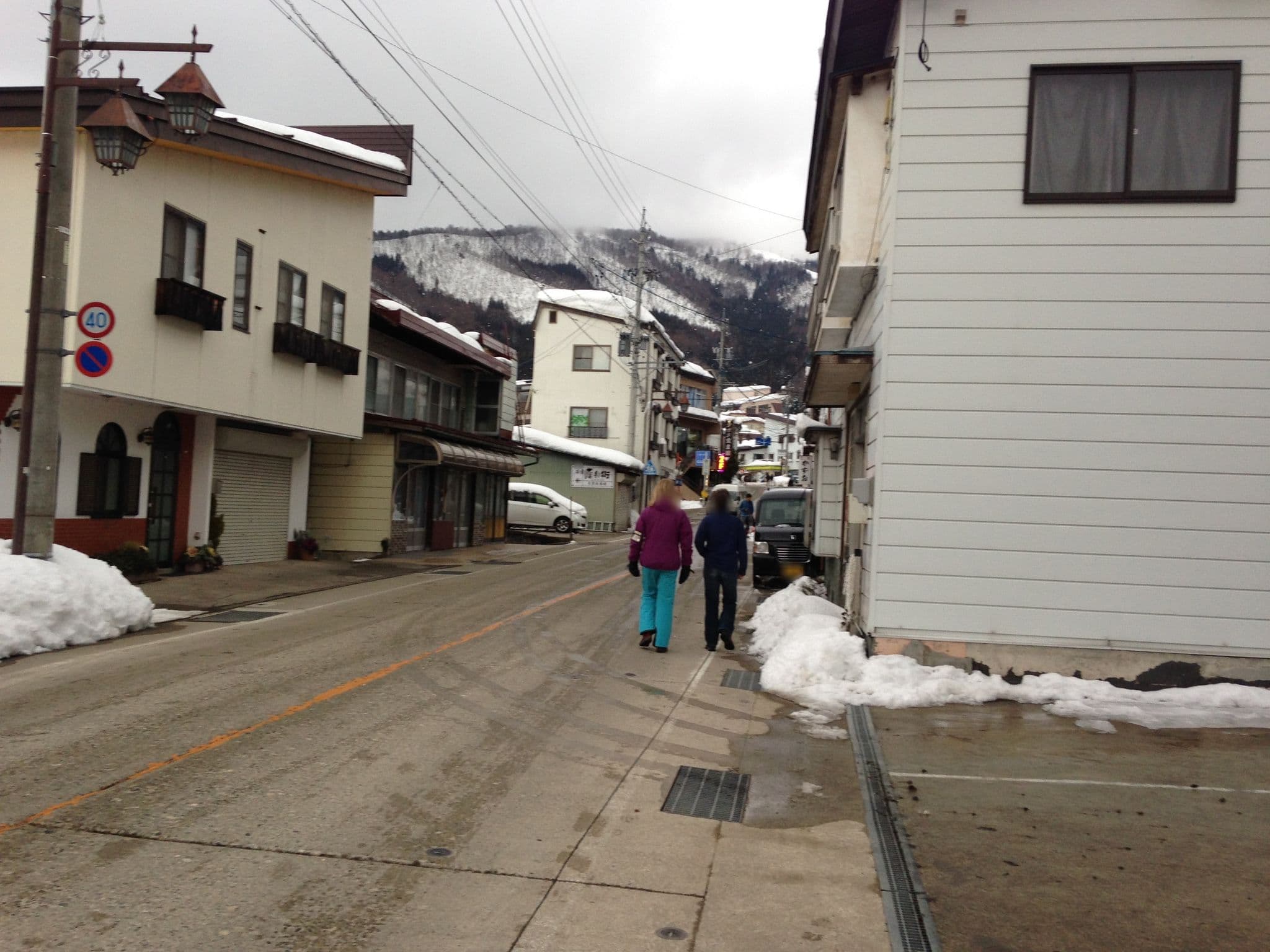 Street view near Tobei Ryokan, Kamikijima — © neasch (CC BY-SA · Mapillary)