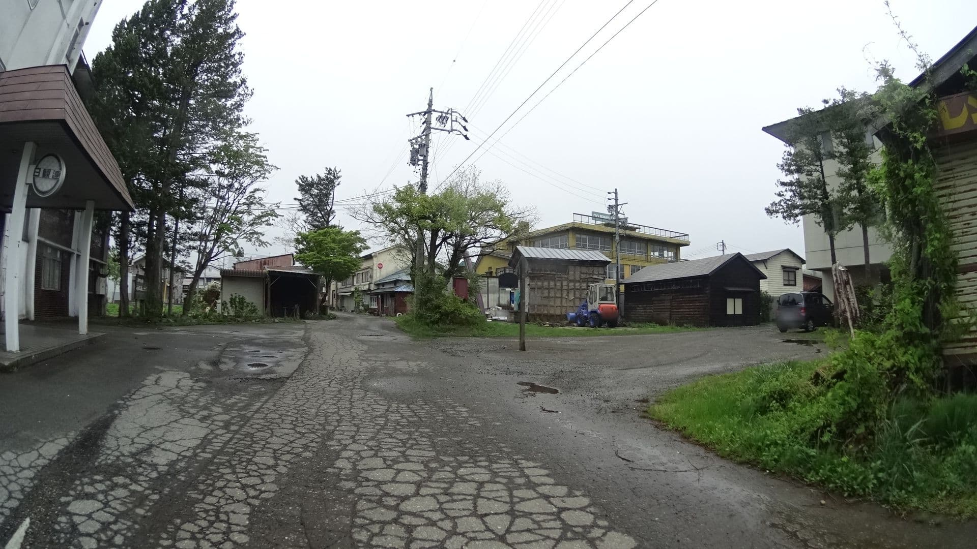 Street view near 小松屋旅館, Kashiwabara — © yasunari (CC BY-SA · Mapillary)