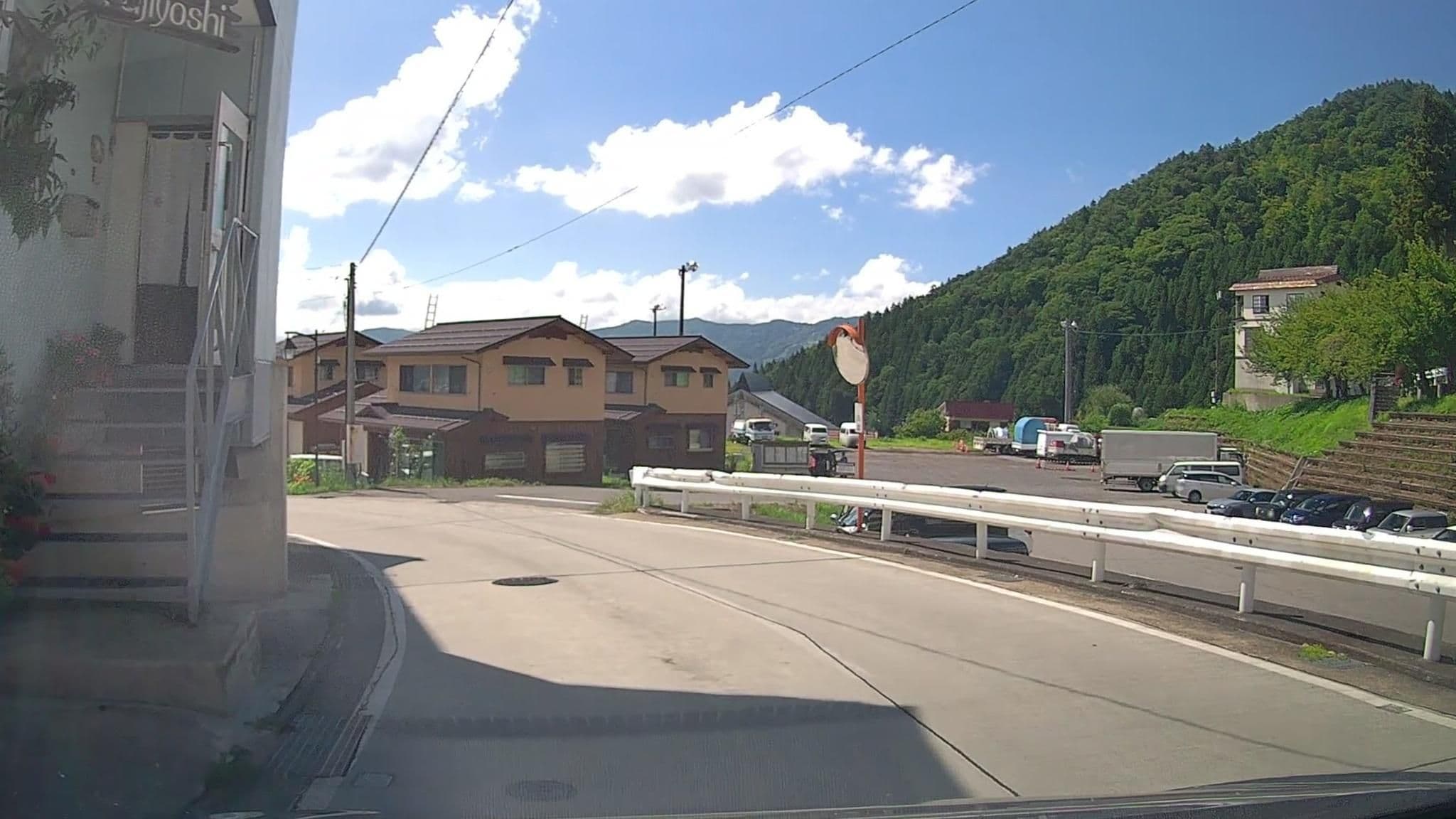 Street view near Fujiyoshi, Kamikijima — © mzaki (CC BY-SA · Mapillary)