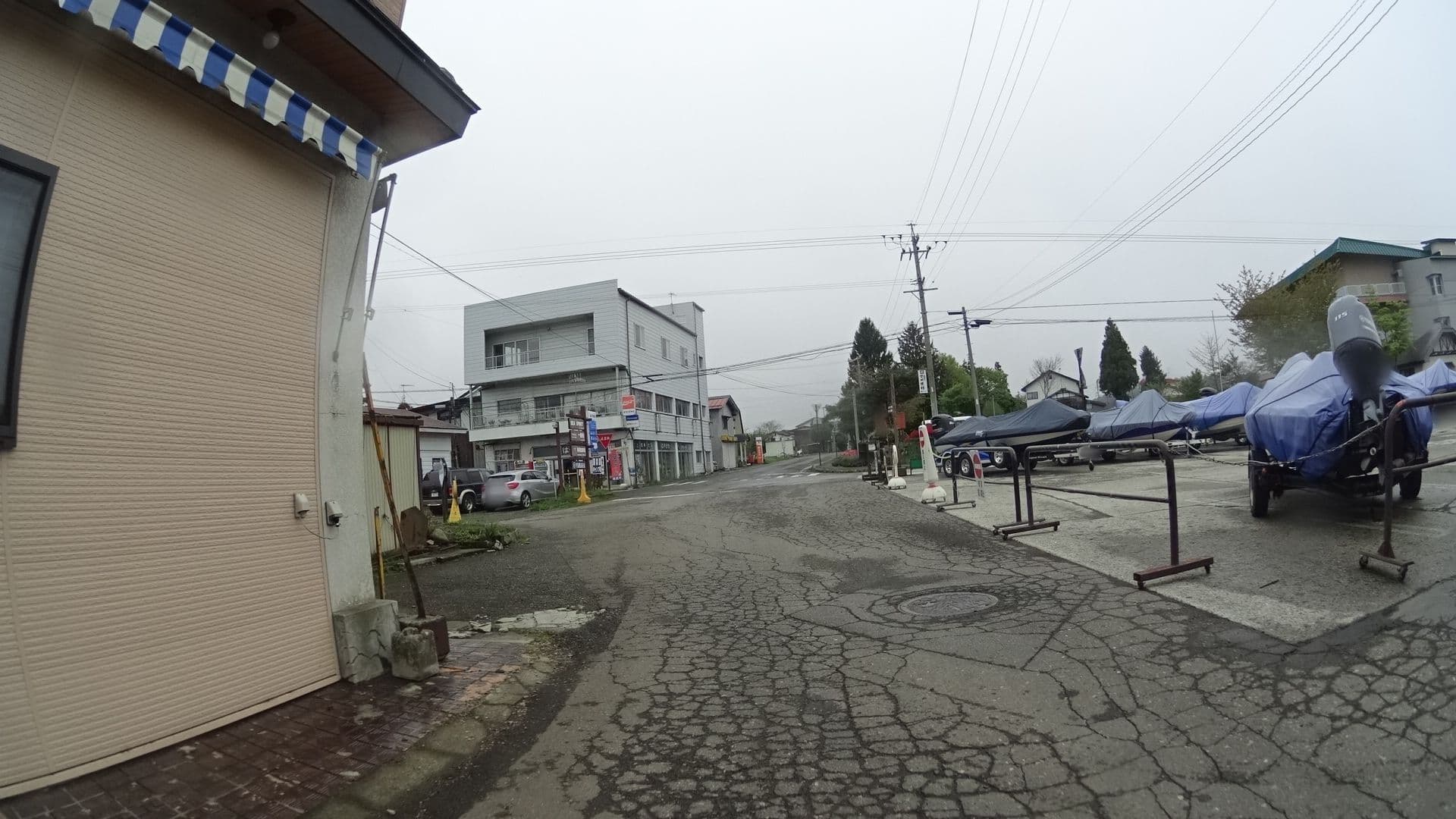 Street view near ペンション ぱすとら, Kashiwabara — © yasunari (CC BY-SA · Mapillary)