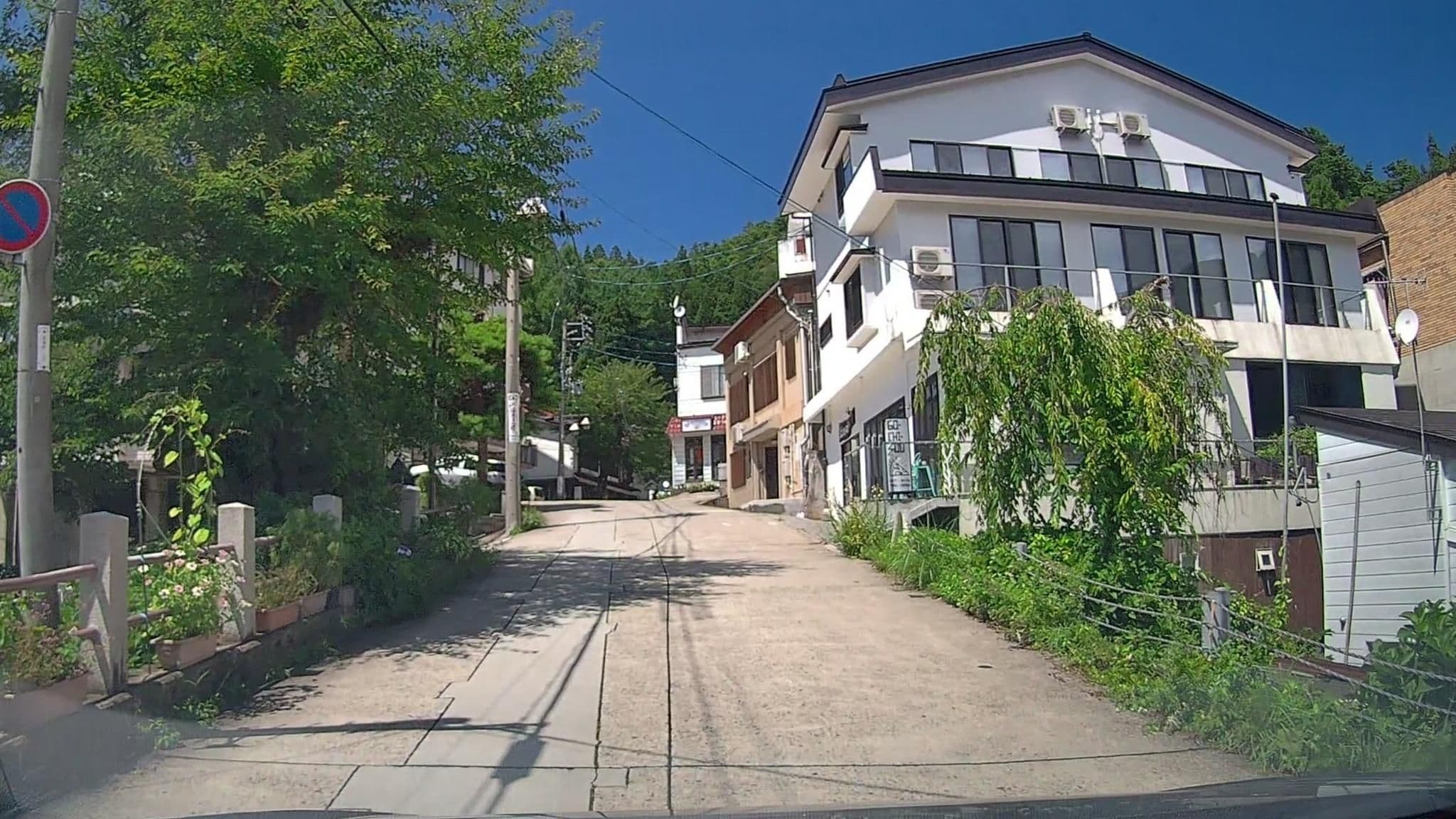 Street view near はとぐるま かわばた, Kamikijima — © mzaki (CC BY-SA · Mapillary)